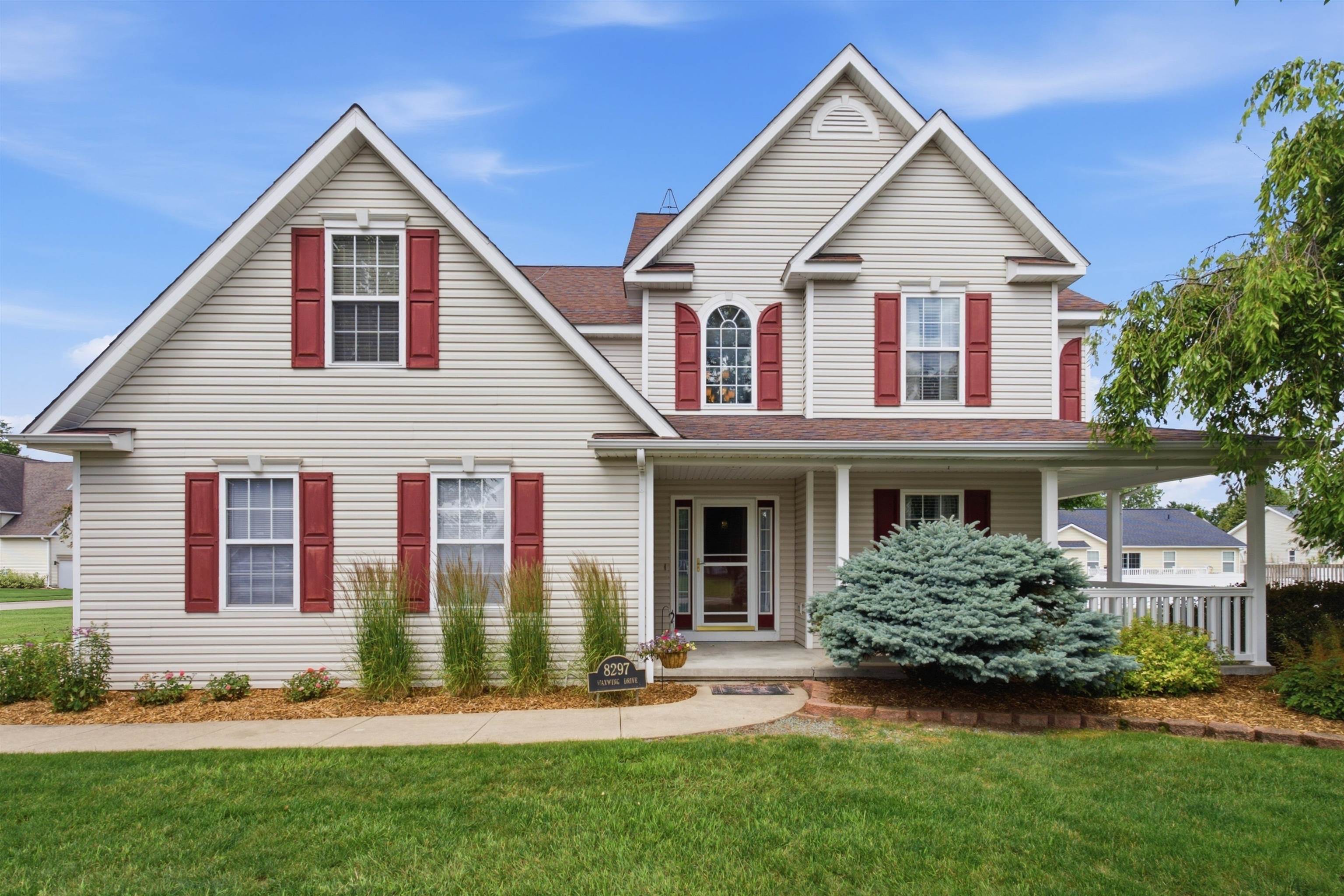 8297 Waxwing Drive