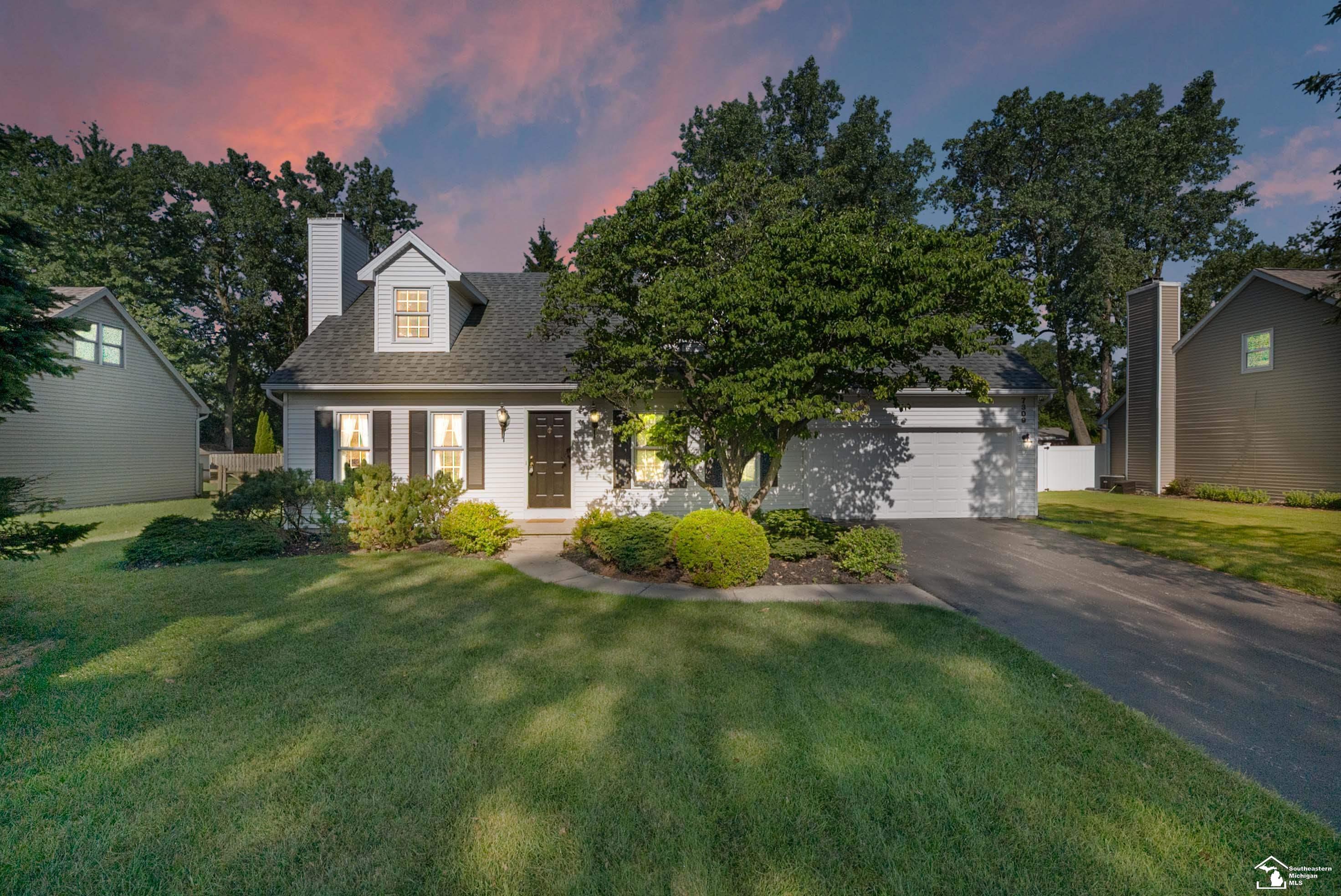 7309 Silo Meadows Drive