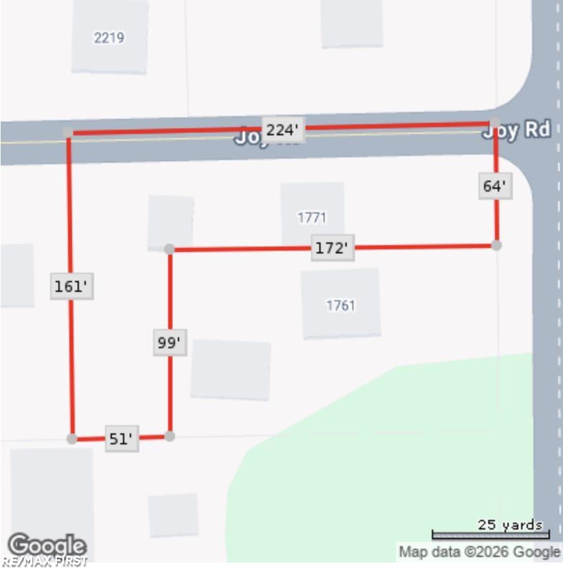 1771 N Opdyke Rd Road Property Photo 1