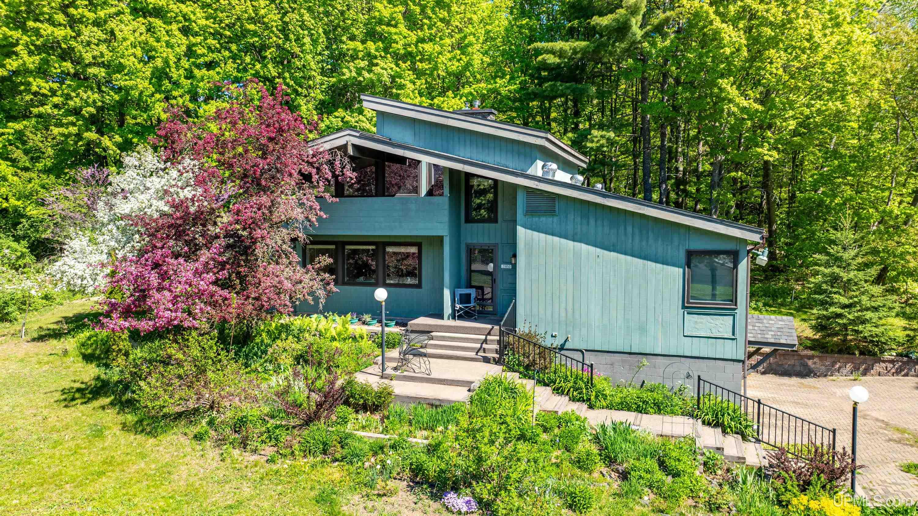 21850 Peepsock Road