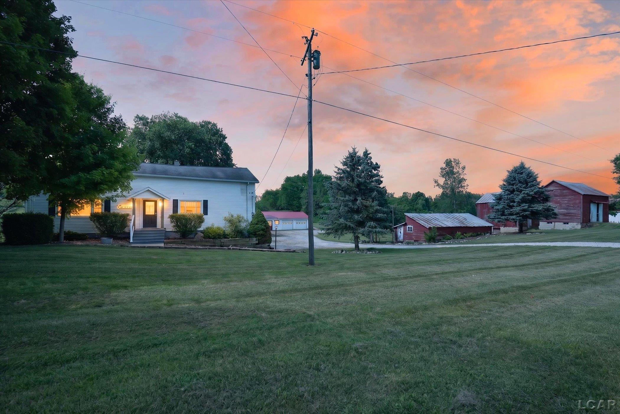 12931 Beecher Road Property Photo 1