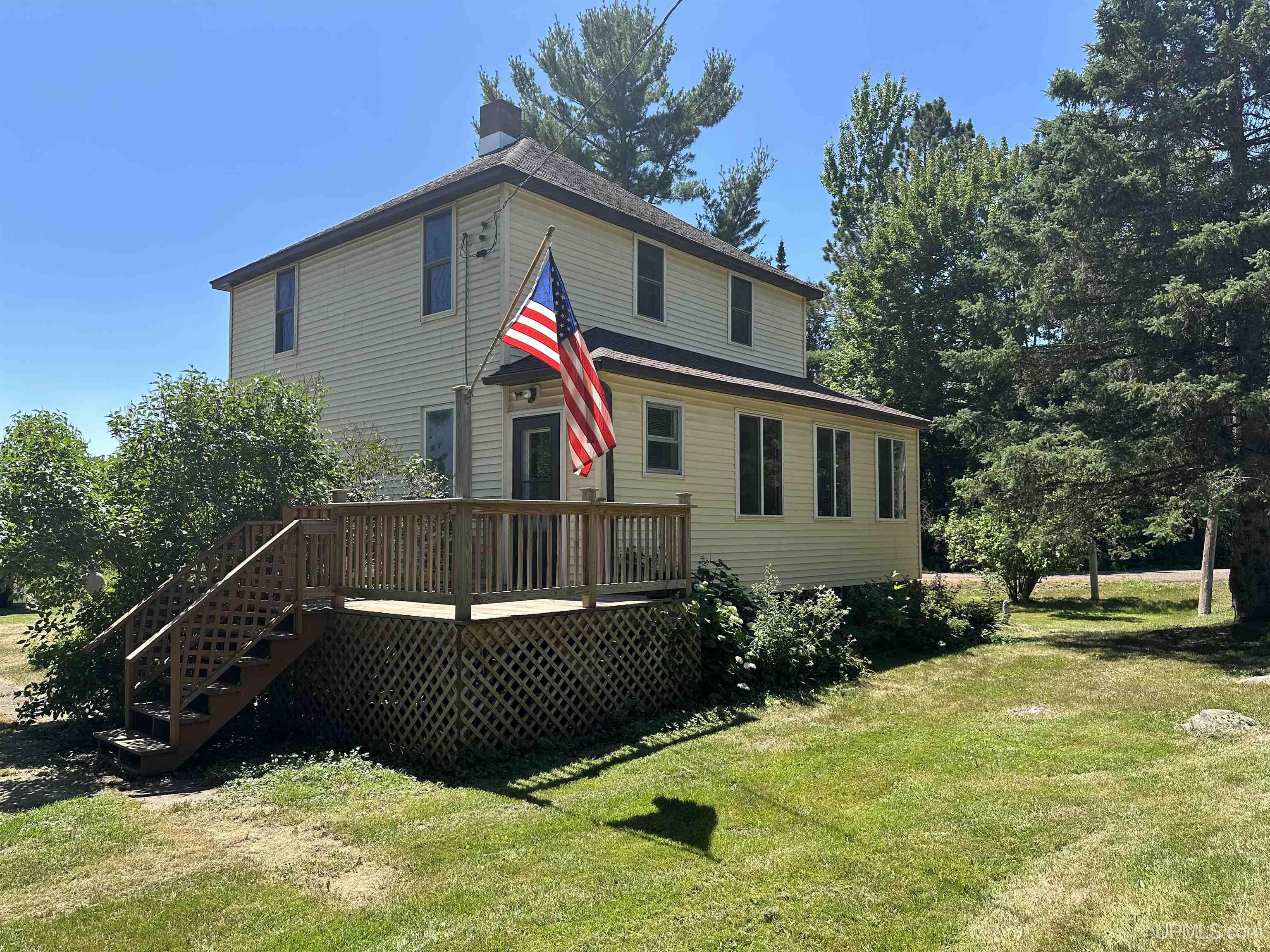 10262 N Koski Road
