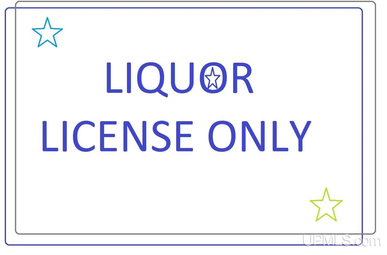 0 None (liquor License Only) Street Property Photo 1