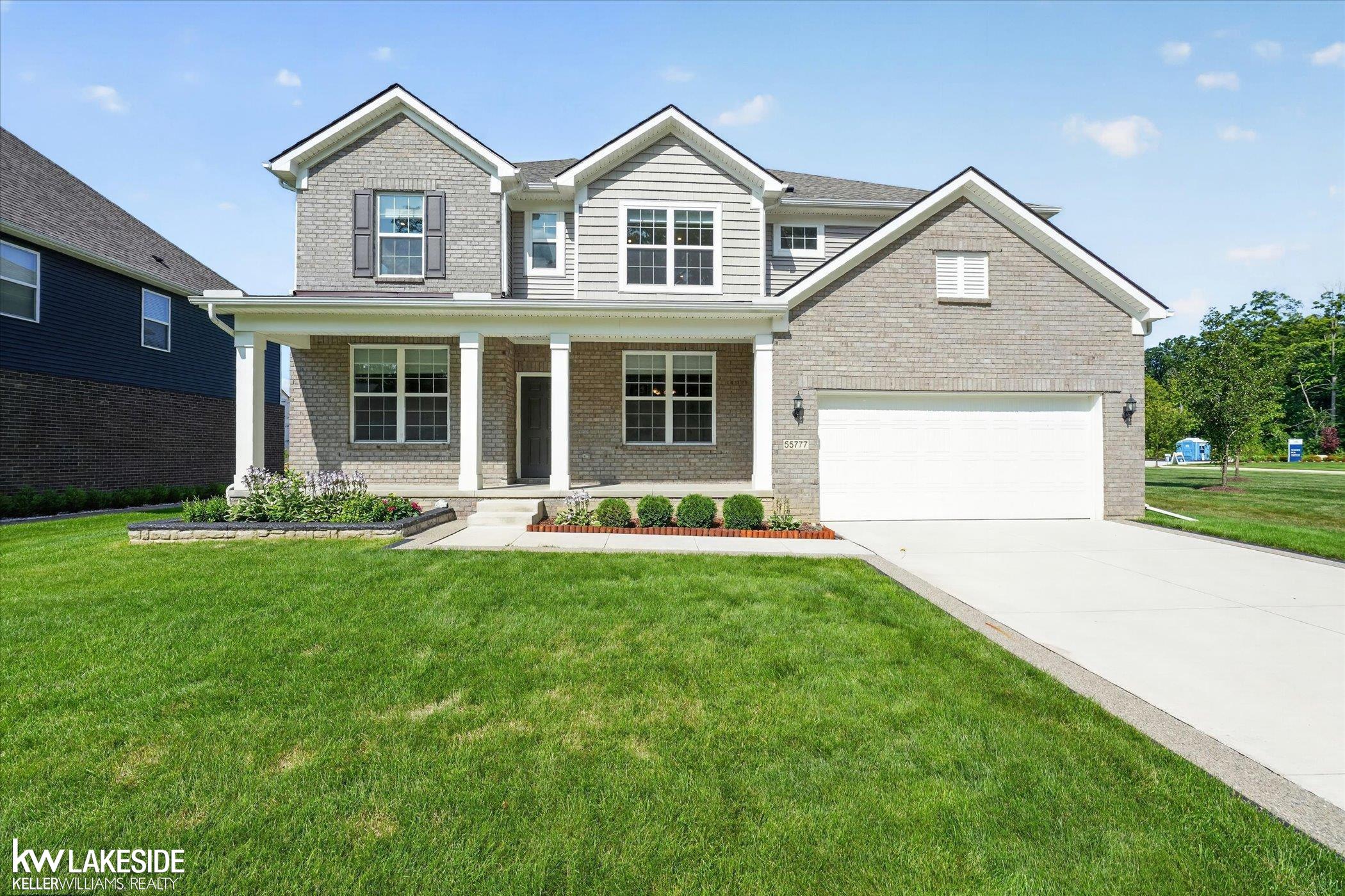 55777 Beacon Shore Drive Property Photo 1