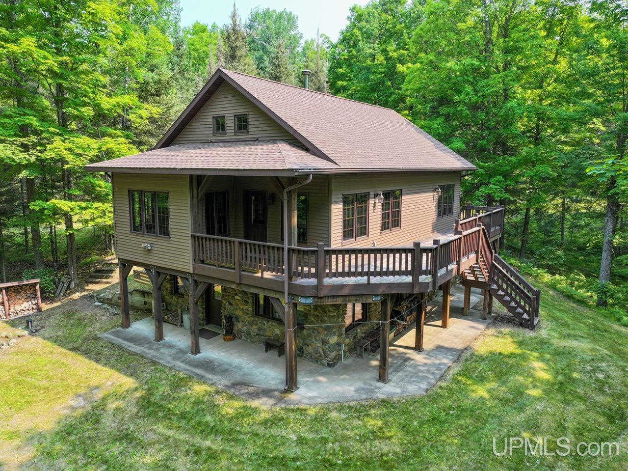489 Kalla Walla Trail Property Photo 35