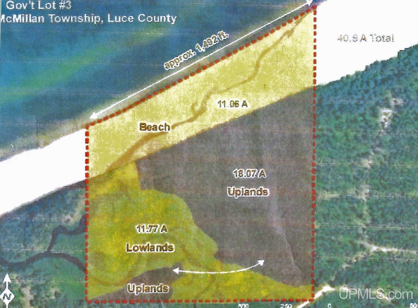47.50 Acres Tbd 412 Co Road Property Photo 2