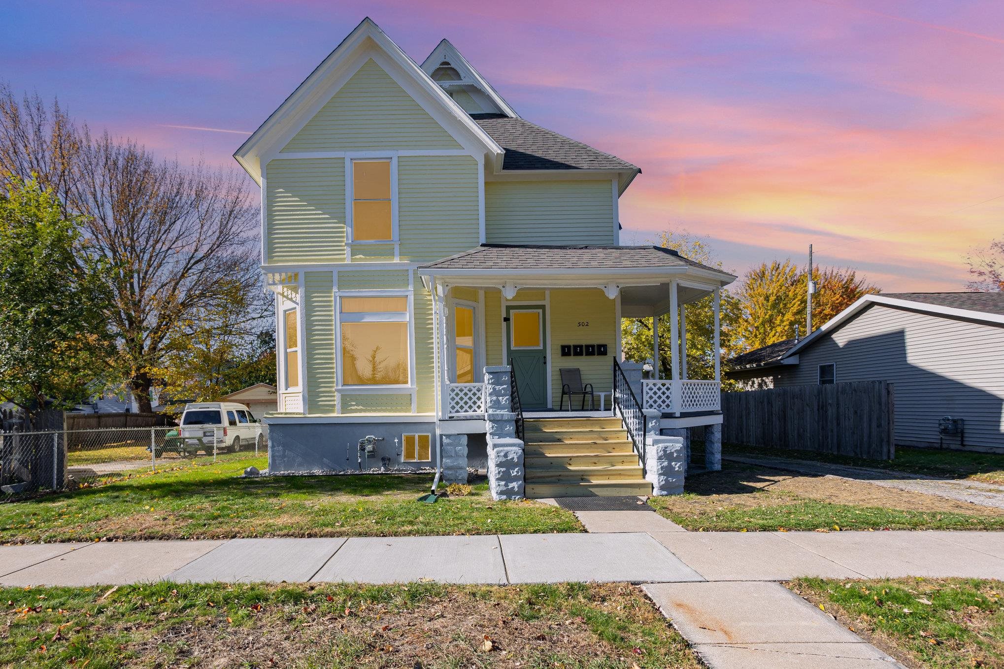 502 Wilson Street