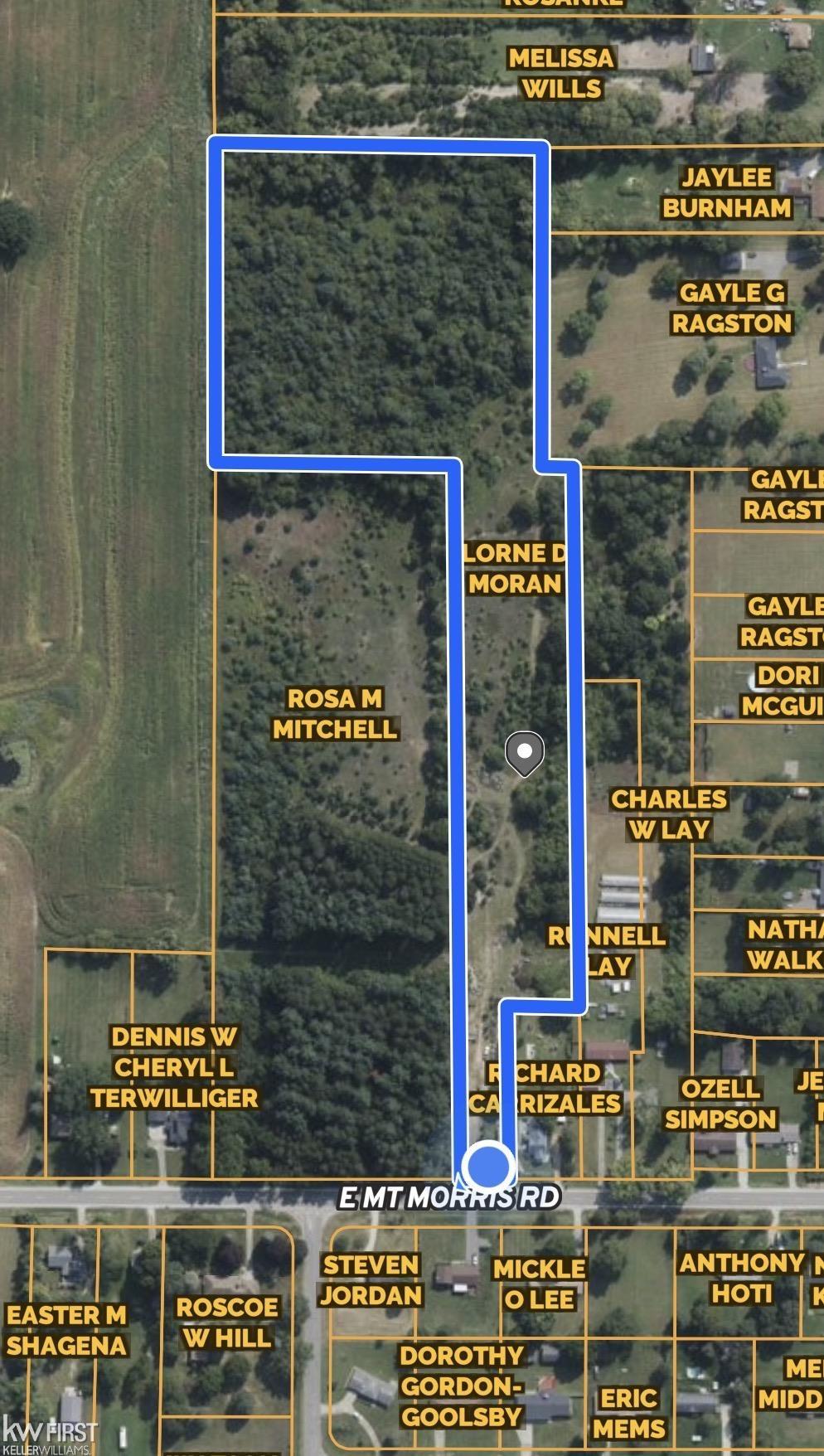 0 E Mt Morris Road Property Photo 2