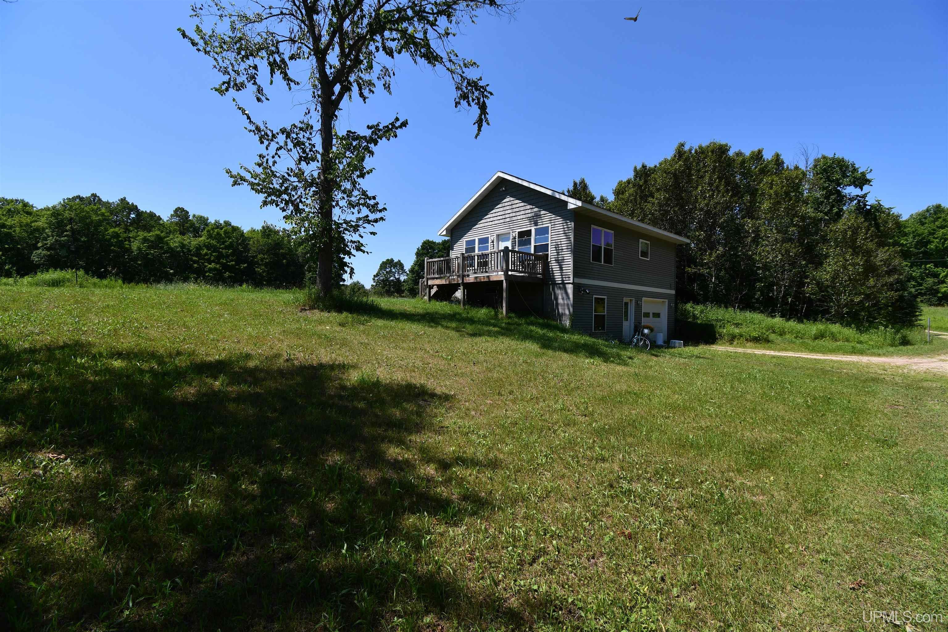 3323 N County Hwy H-44 Traunik Rd Road Property Photo 3