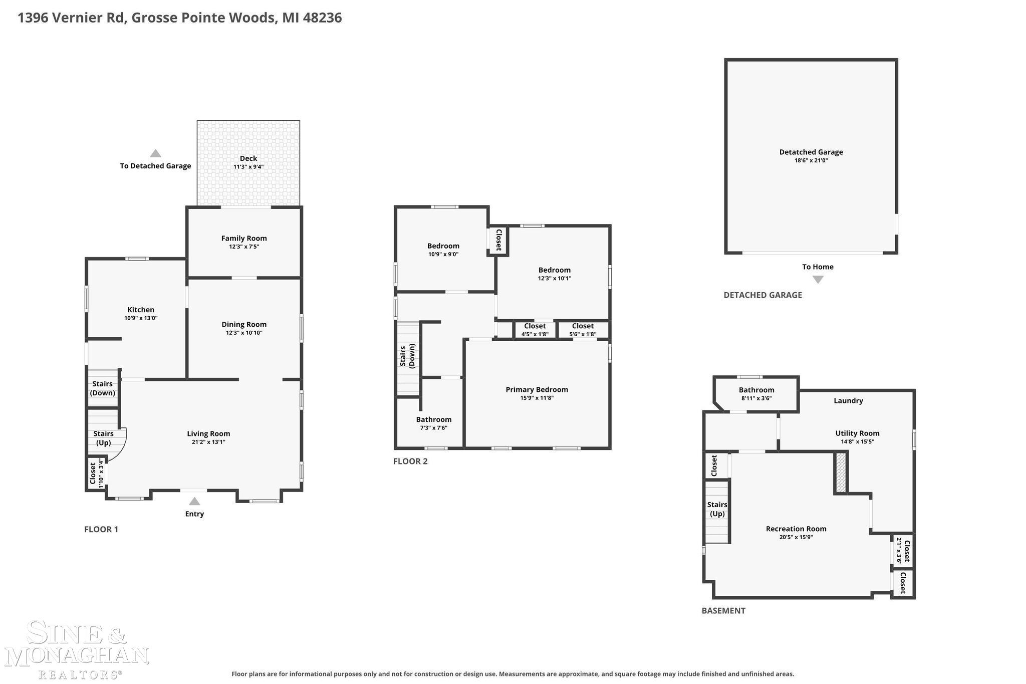 1396 Vernier Road Property Photo 37