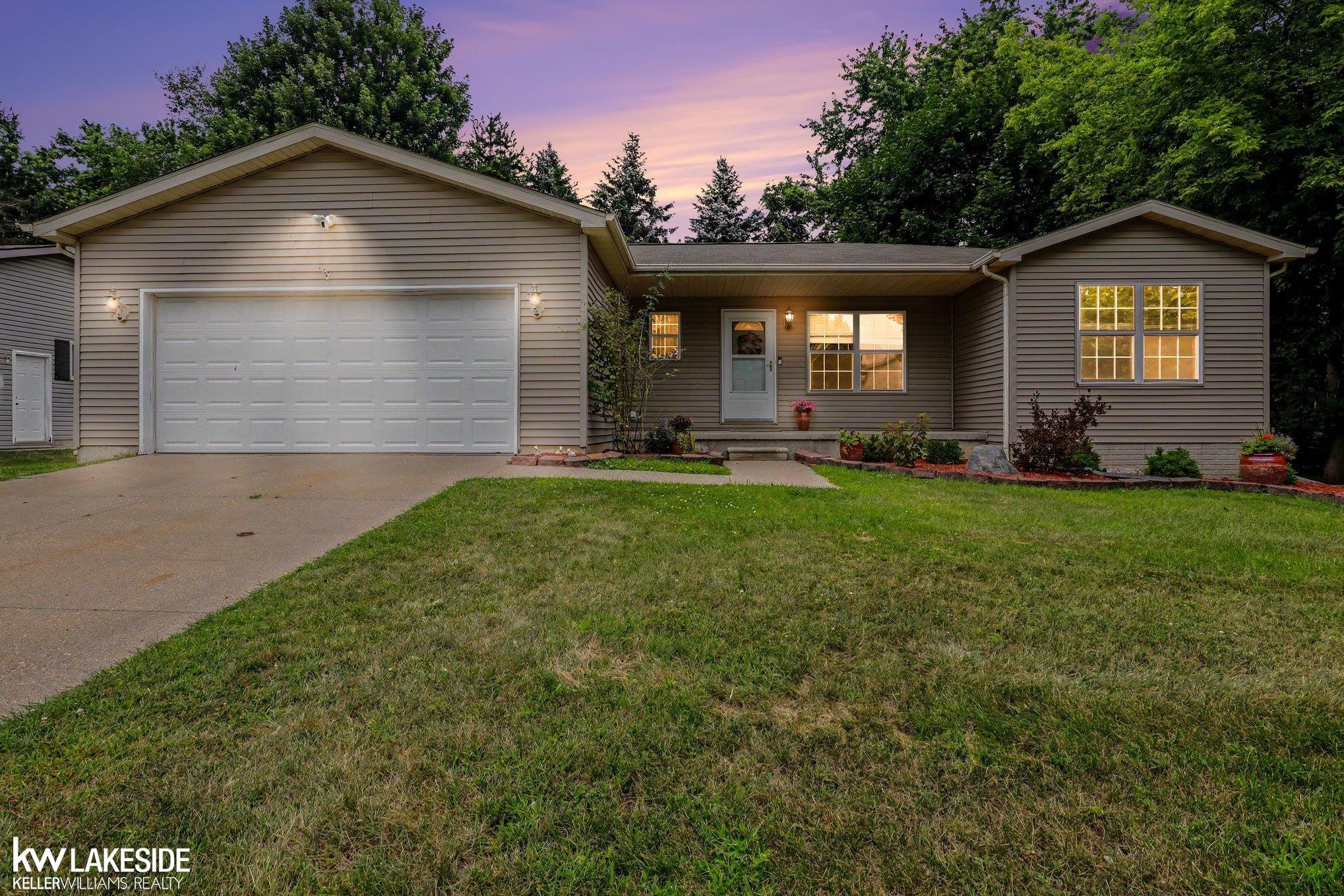 593 Allison Drive Property Photo 1