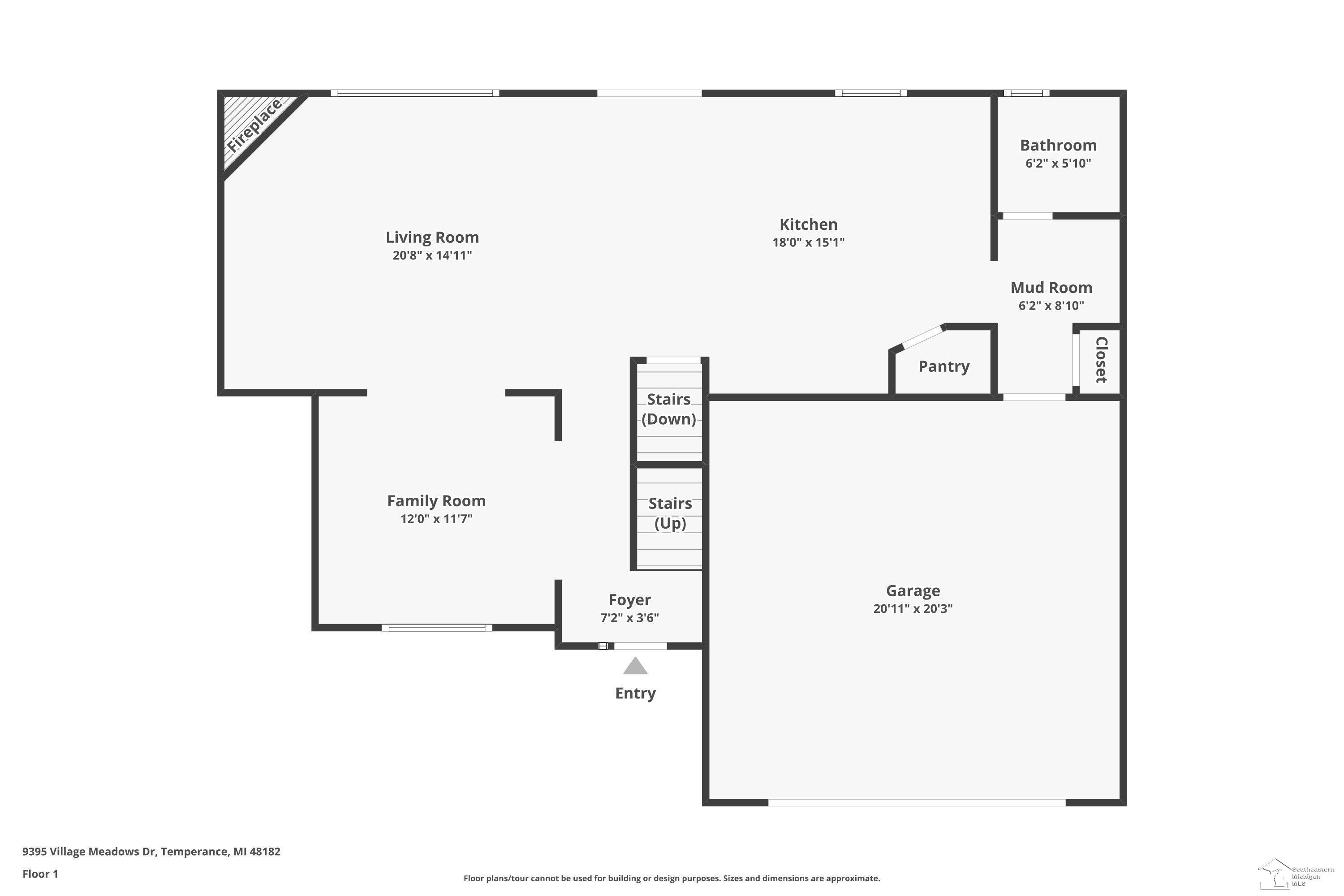 9395 Village Meadows Drive Property Photo 6