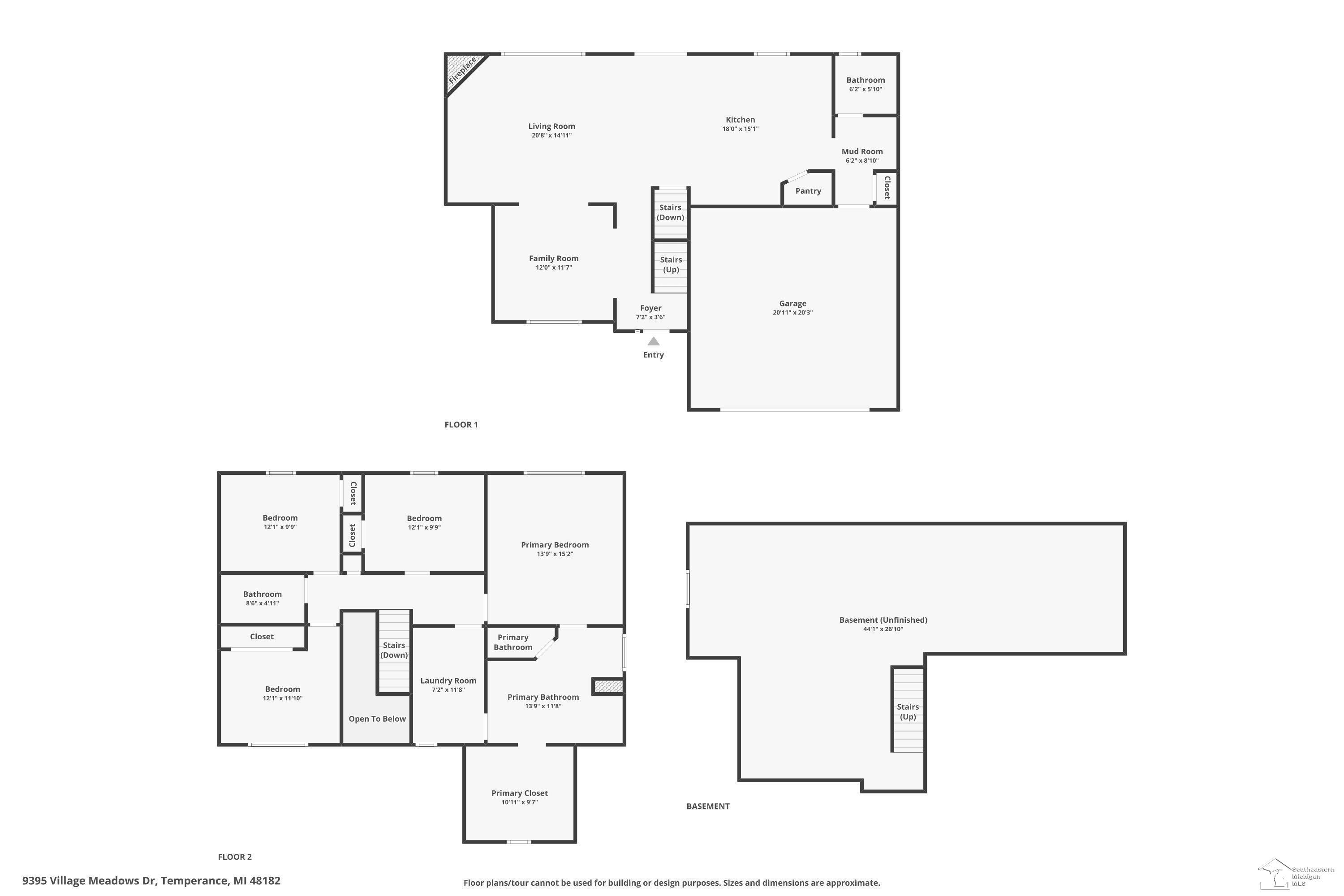 9395 Village Meadows Drive Property Photo 8