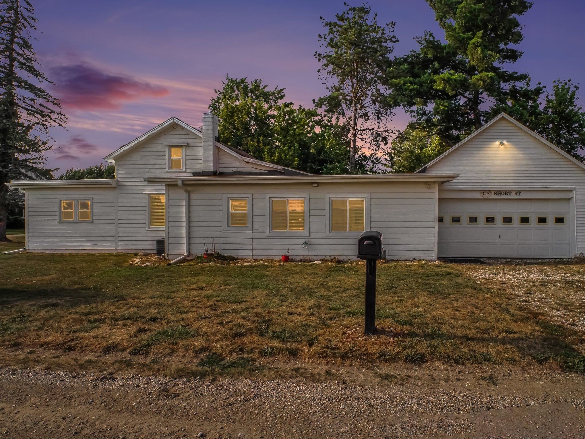 219 S Short Street