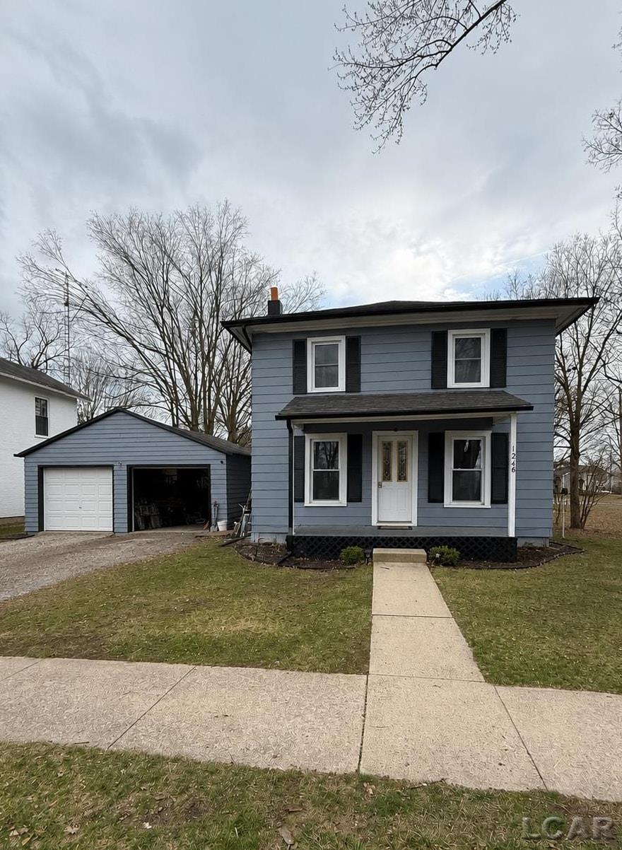 124 E Stephenson Street Property Photo 1