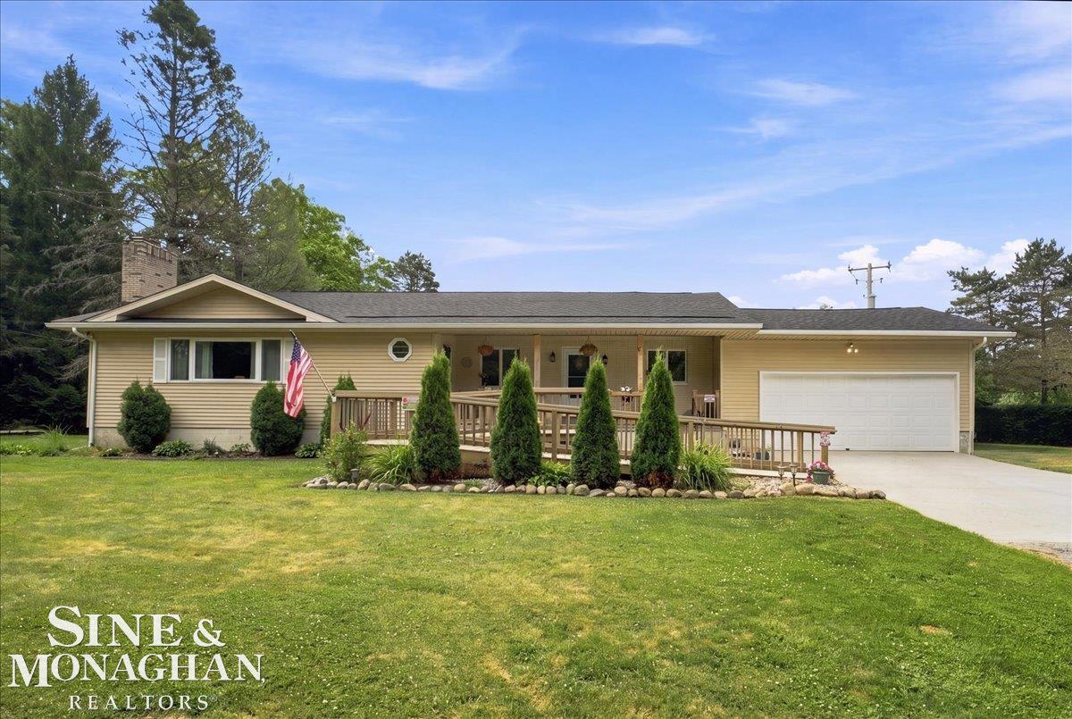 13013 Foley Road Property Photo 1