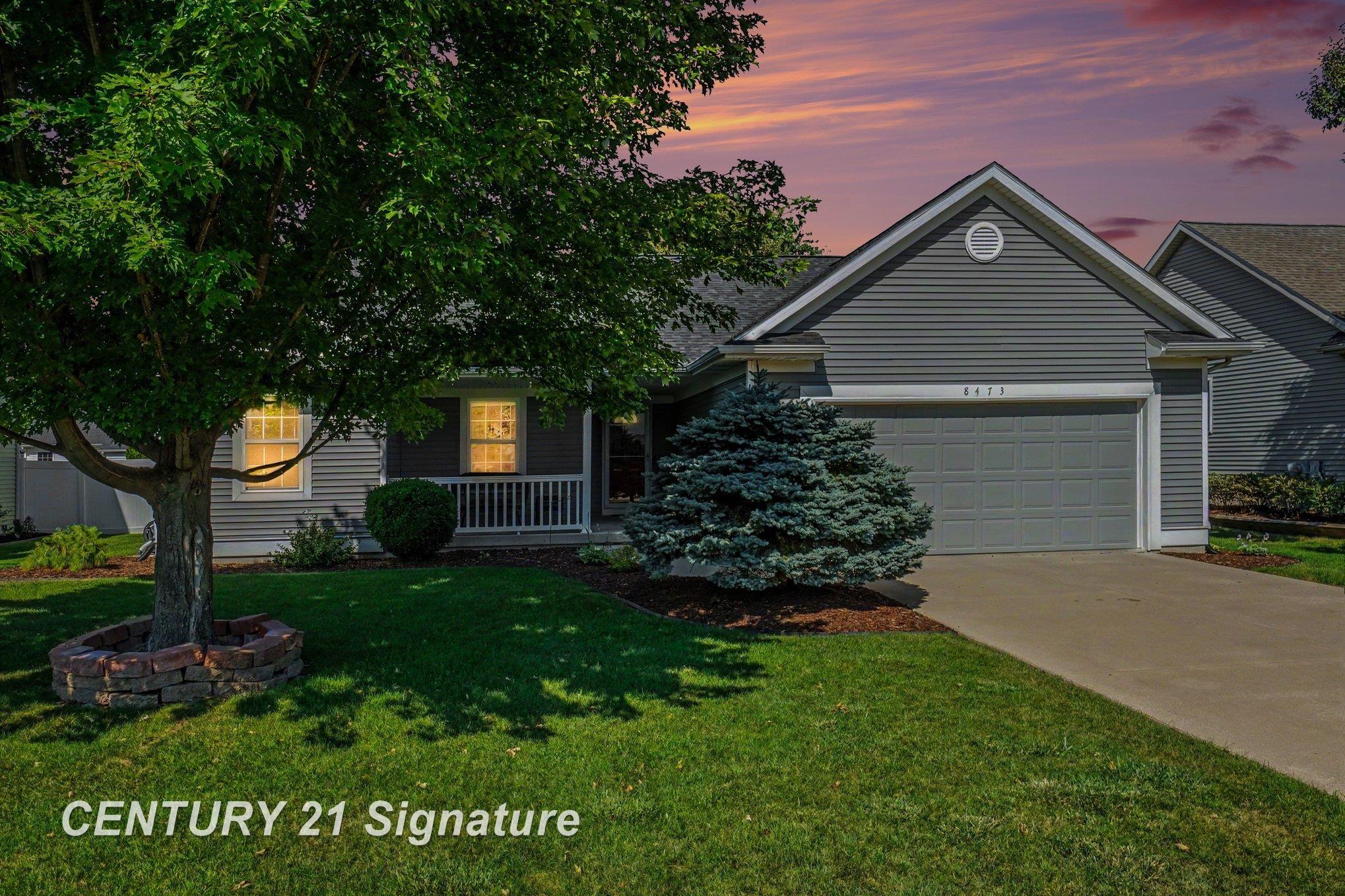 8473 Waxwing Drive