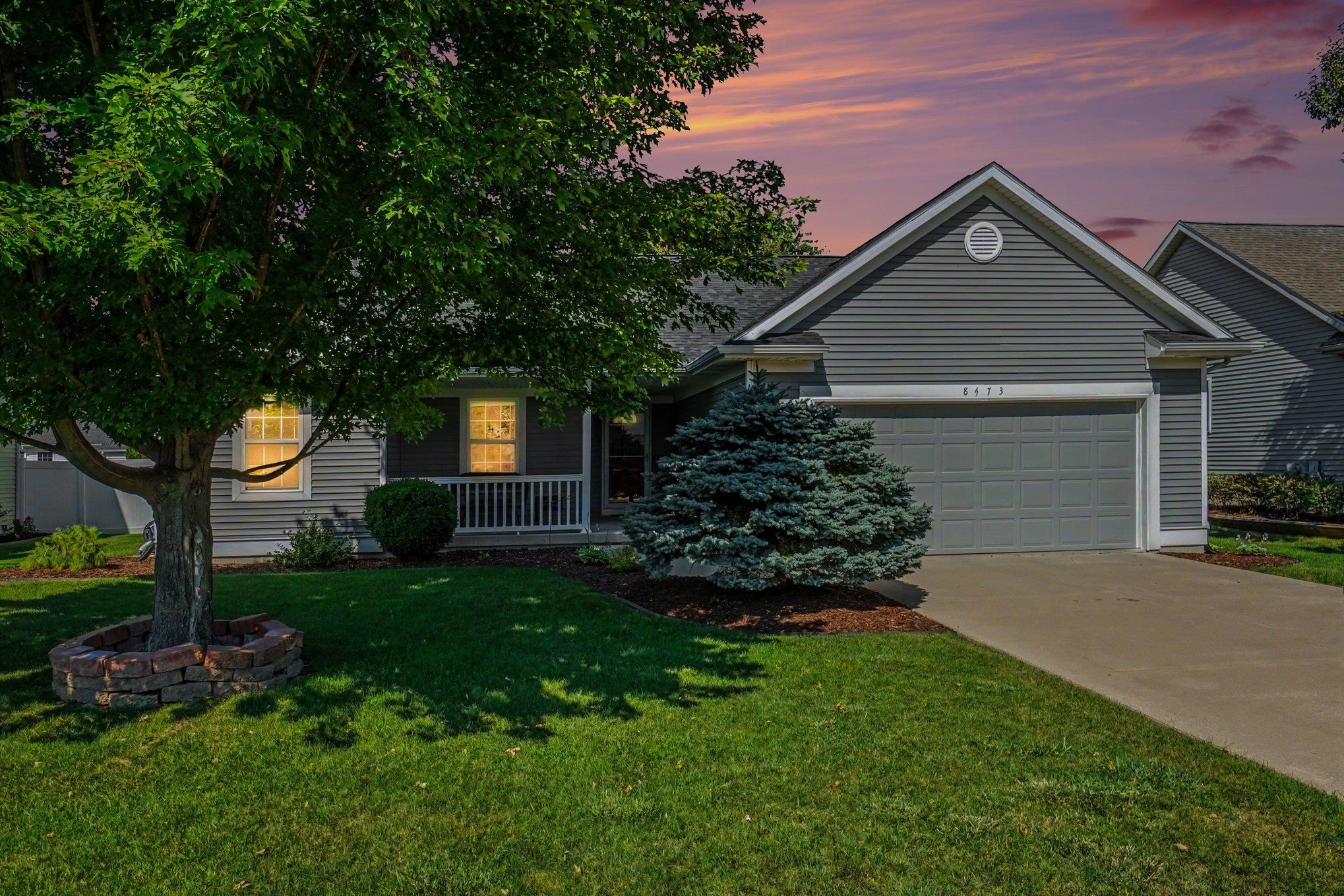8473 Waxwing Drive Property Photo 1