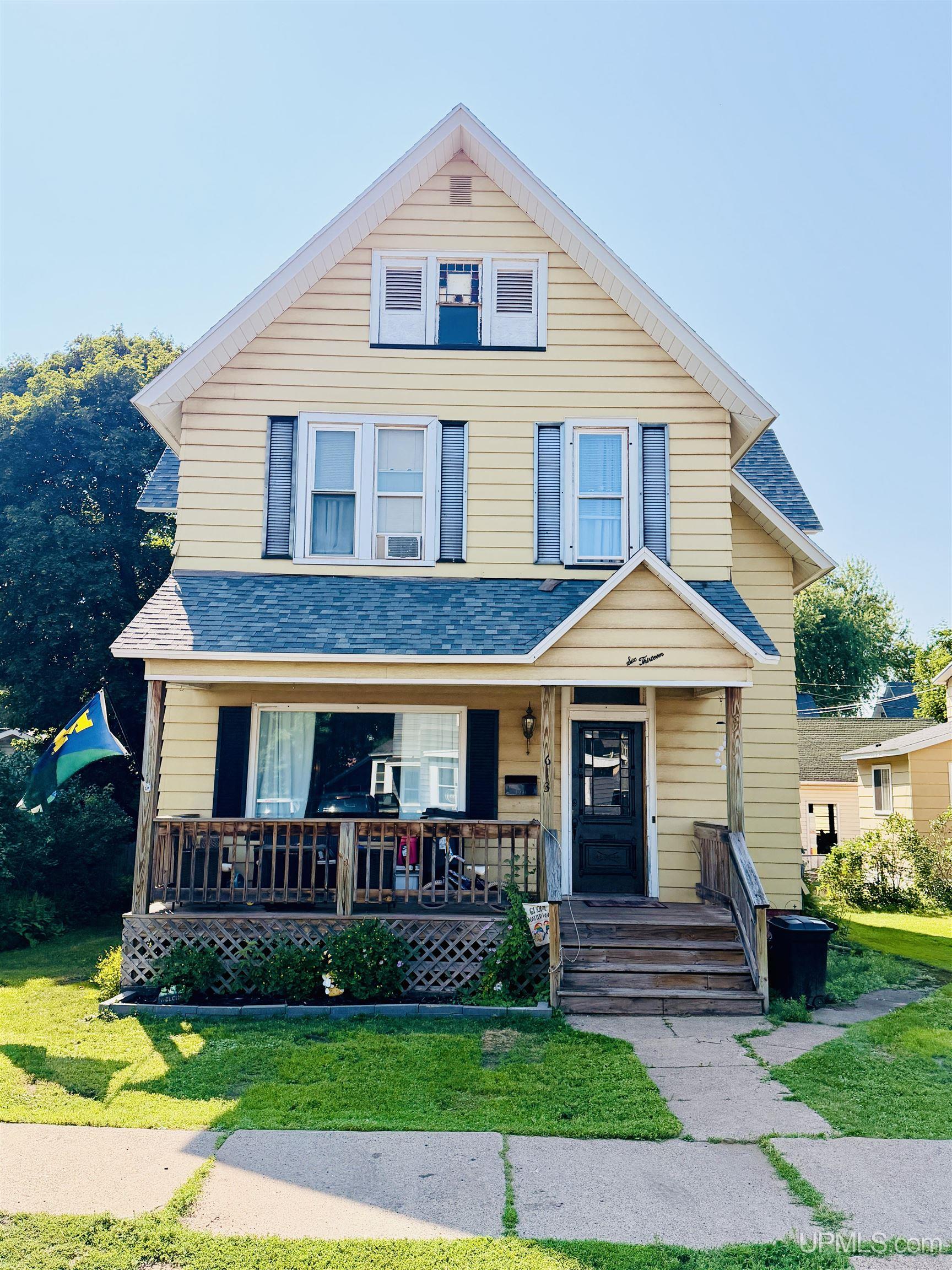 613 N 4th Street