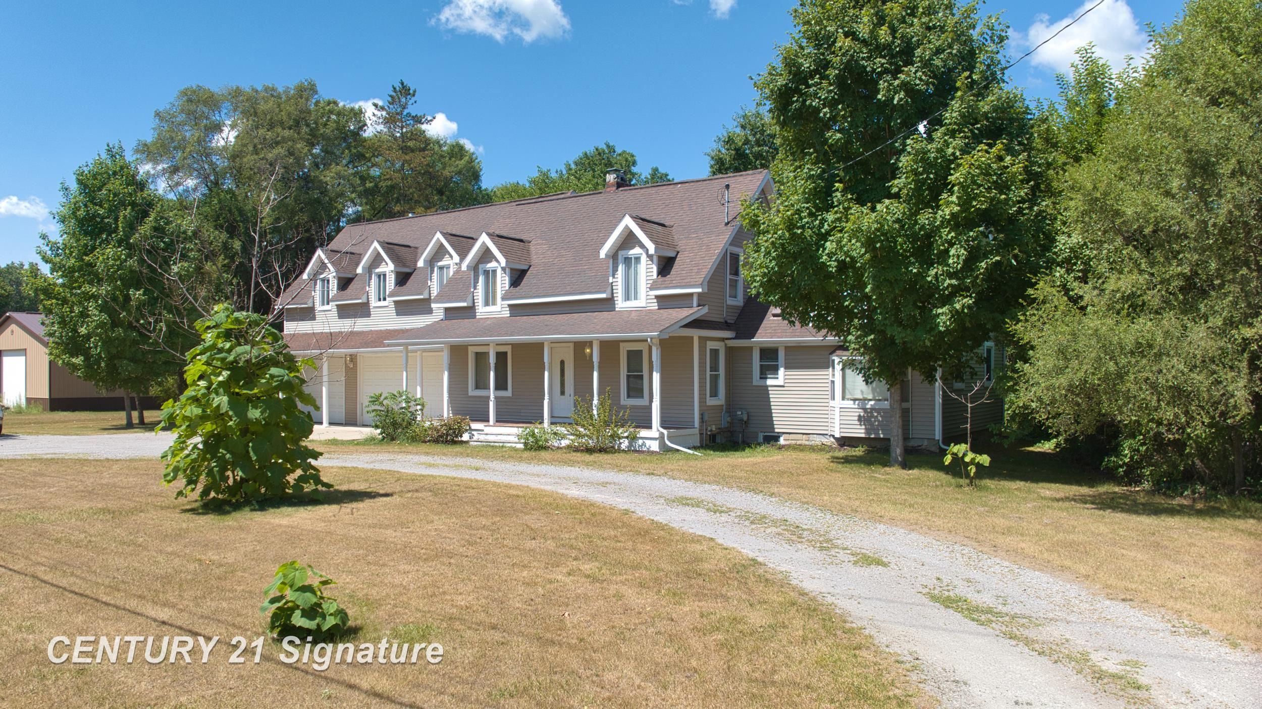 5255 N Seymour Road Property Photo 1
