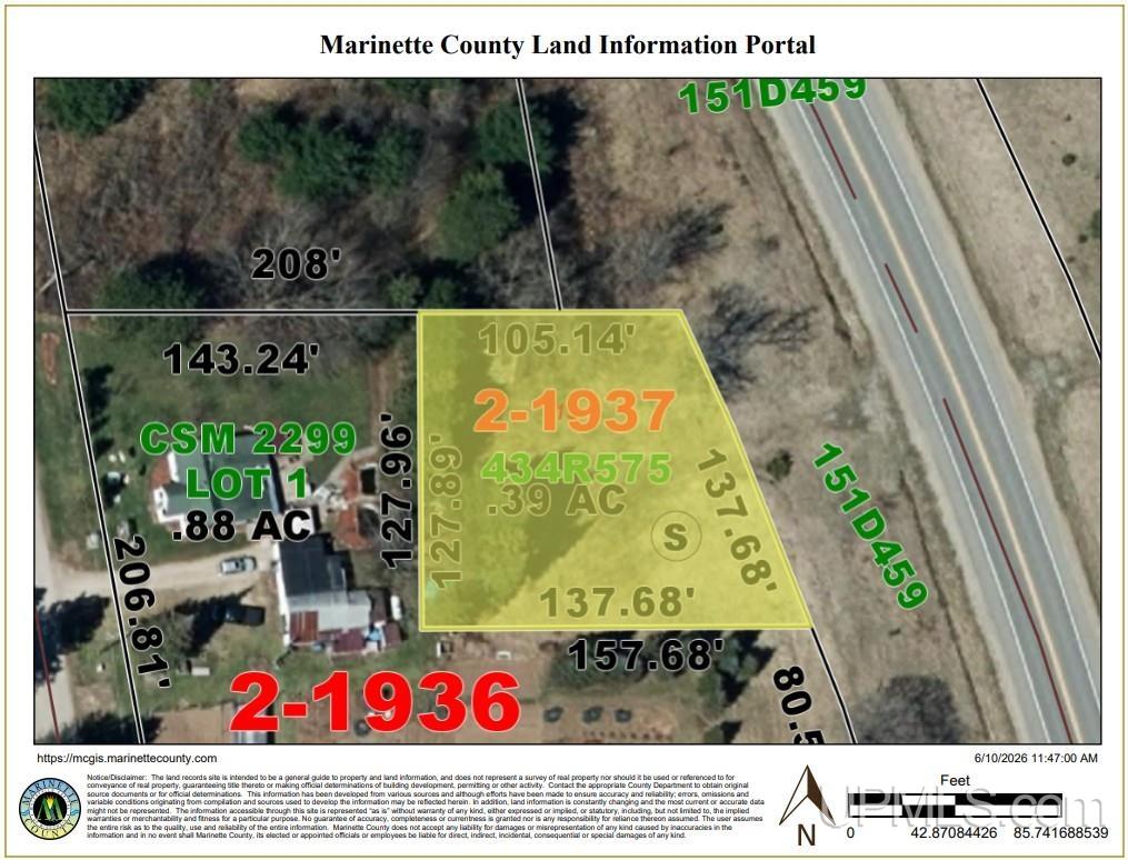 N14675 Us141 Highway Property Photo 1