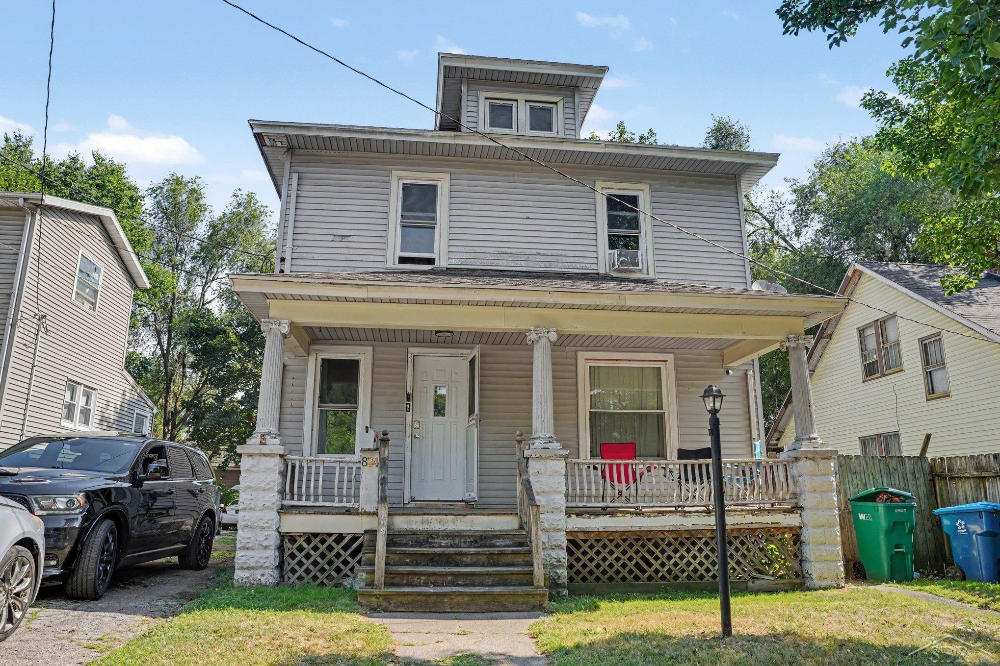 824 Franklin Street