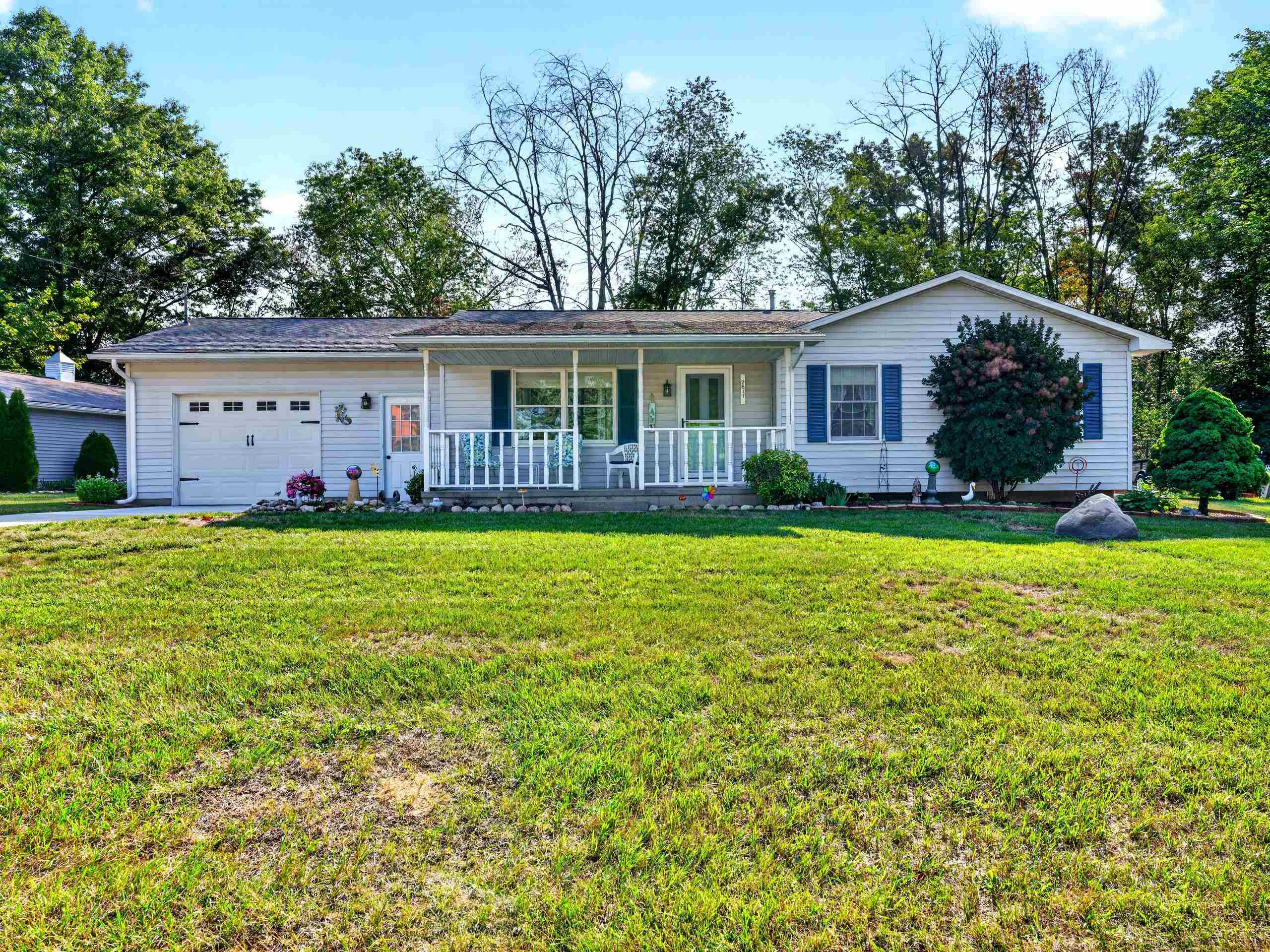 2811 Huckleberry Trail Trail Property Photo 1