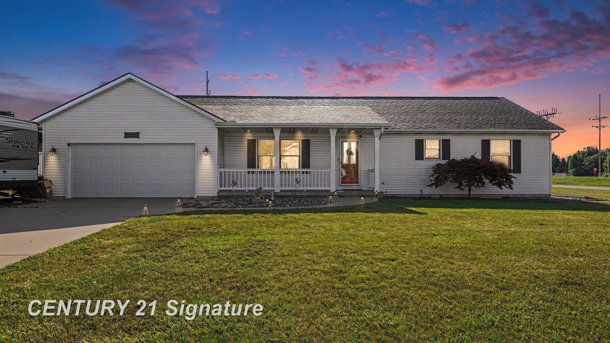 8202 Hawk Drive
