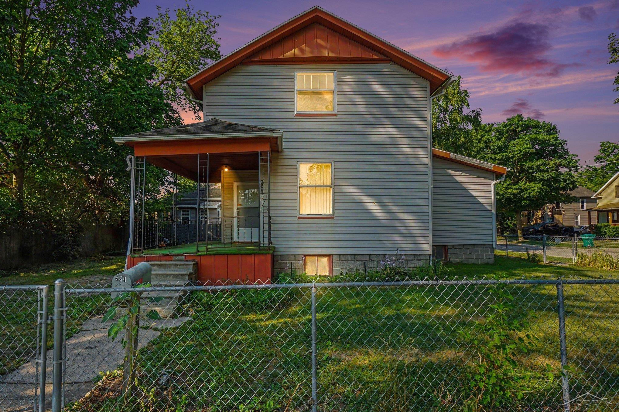 521 Saginaw Street Property Photo 1