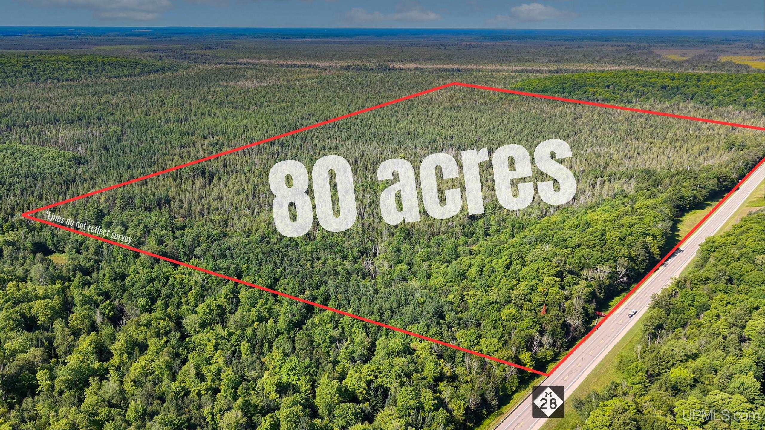 Tbd M-28 Highway Property Photo 1