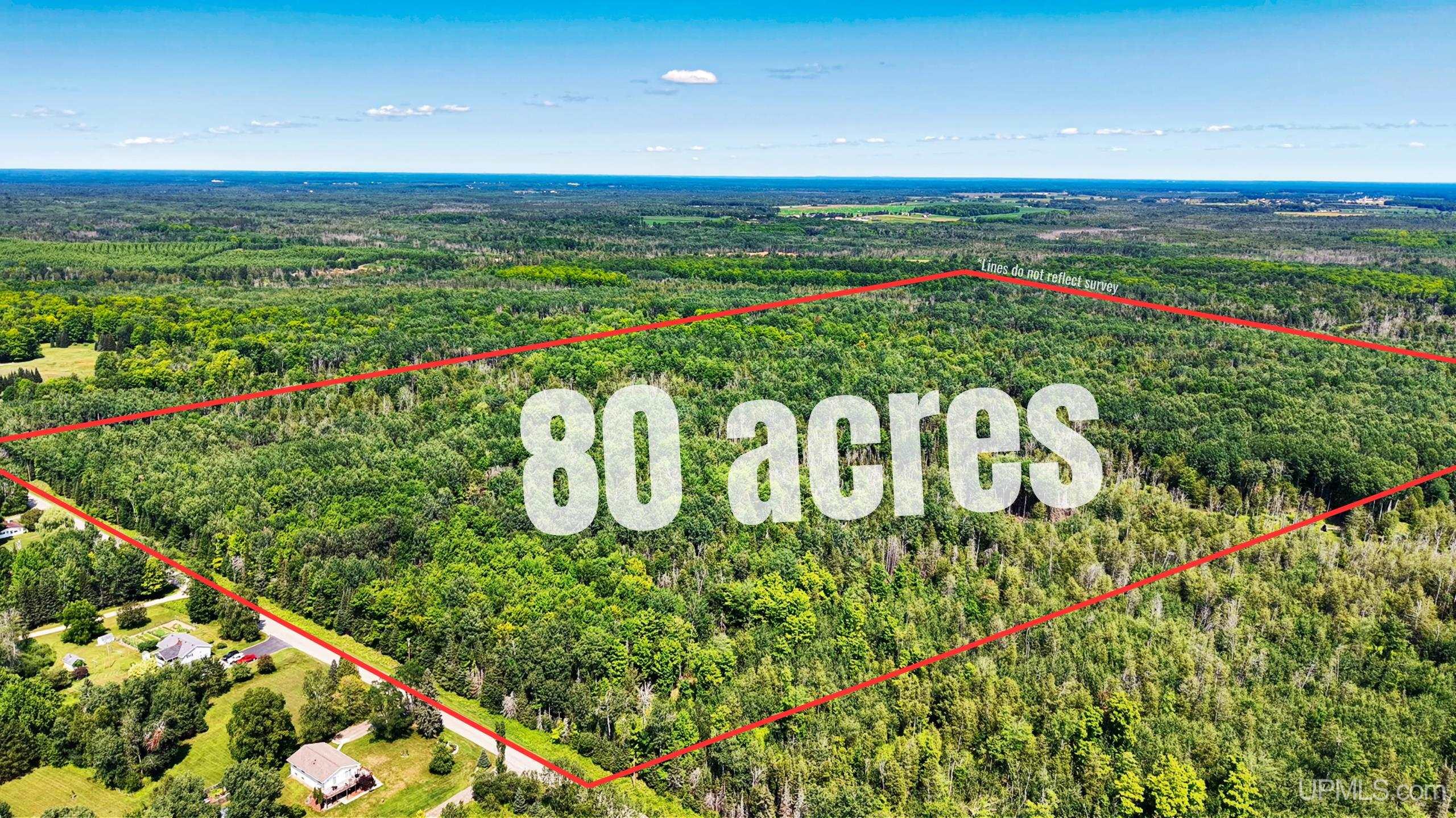 Tbd G Rd Road Property Photo 1