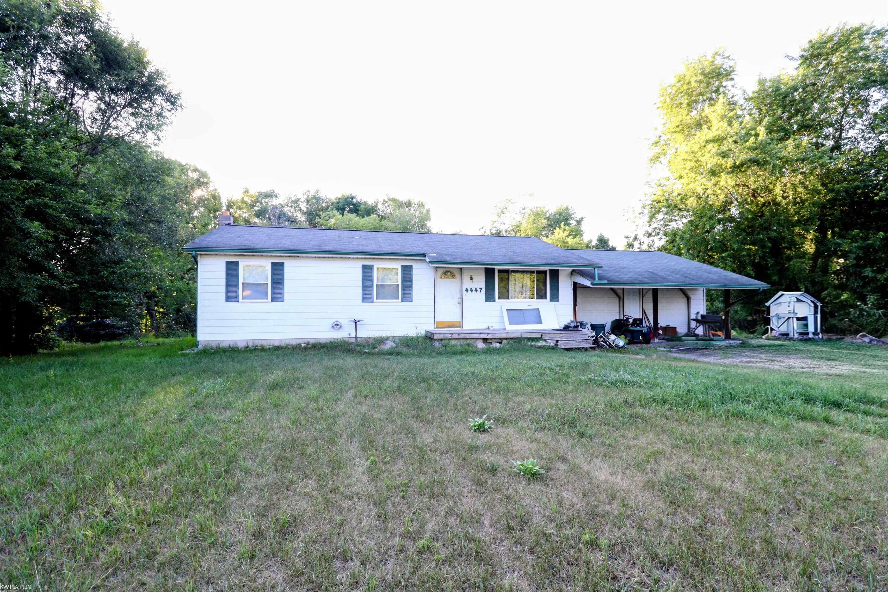 4447 Huckleberry Circle Property Photo 1