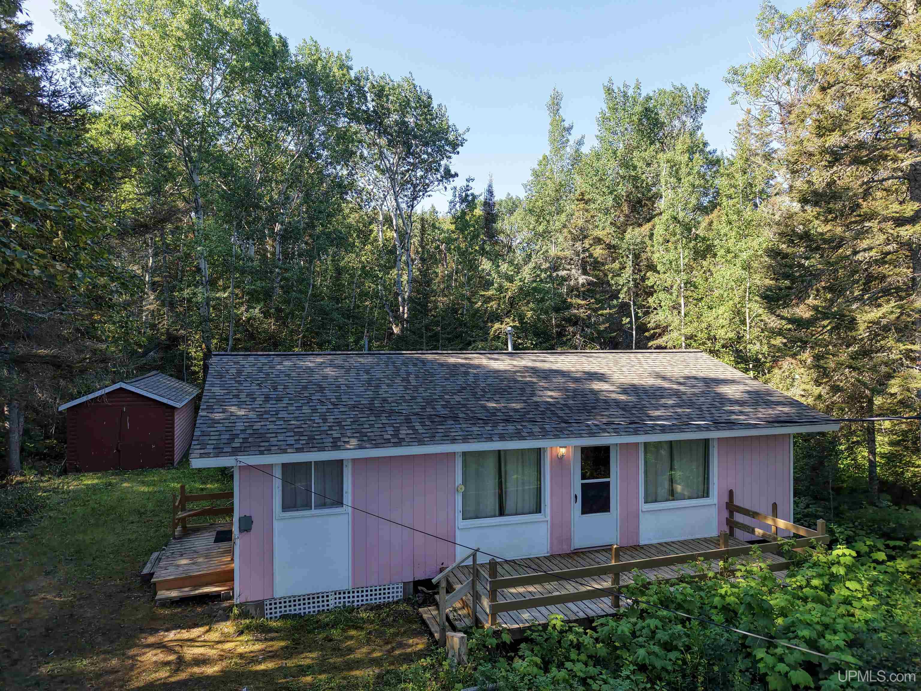 12668 Hwy M-26 Highway Property Photo 1