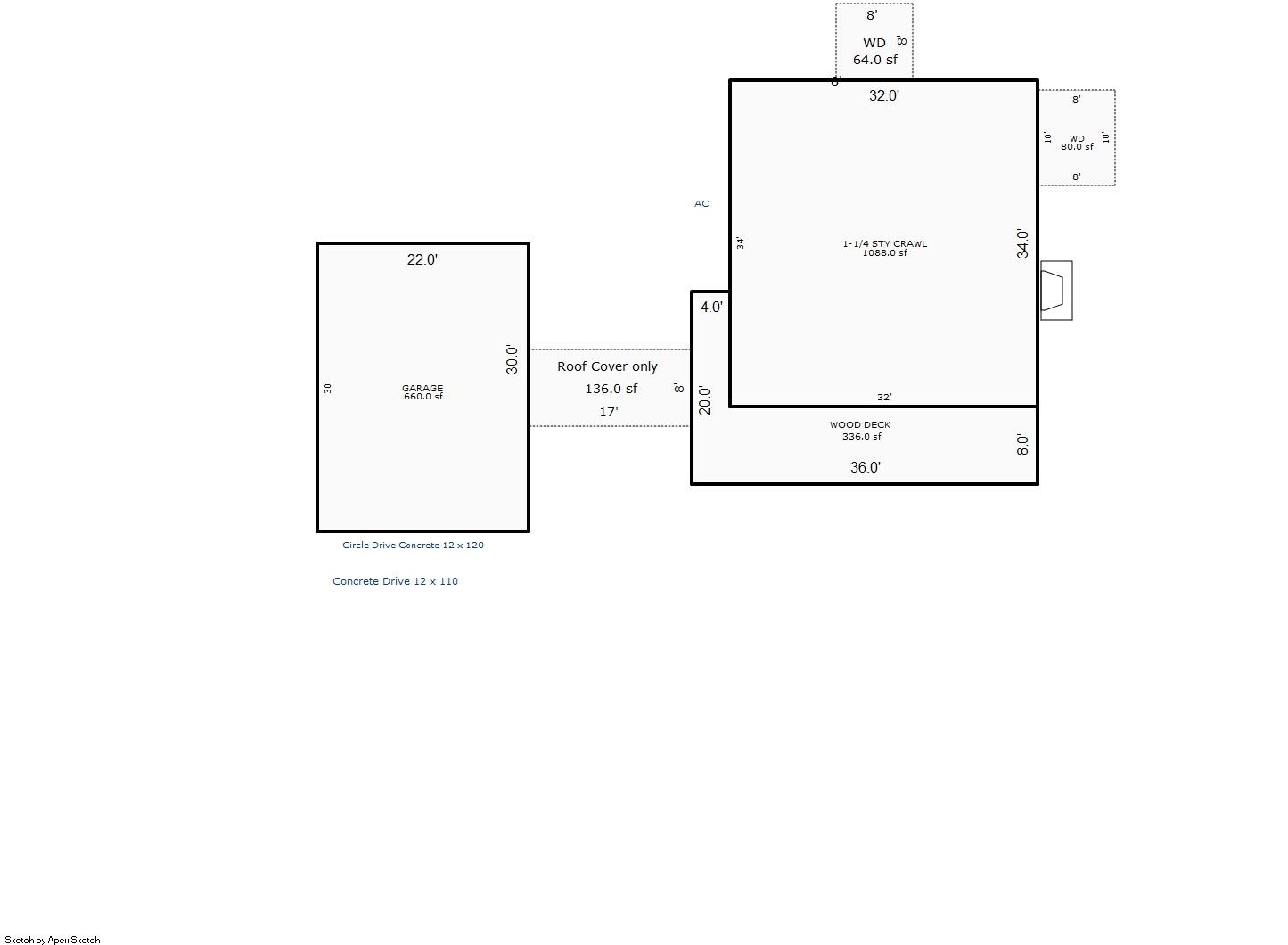 4740 Oak Run Road Property Photo 2