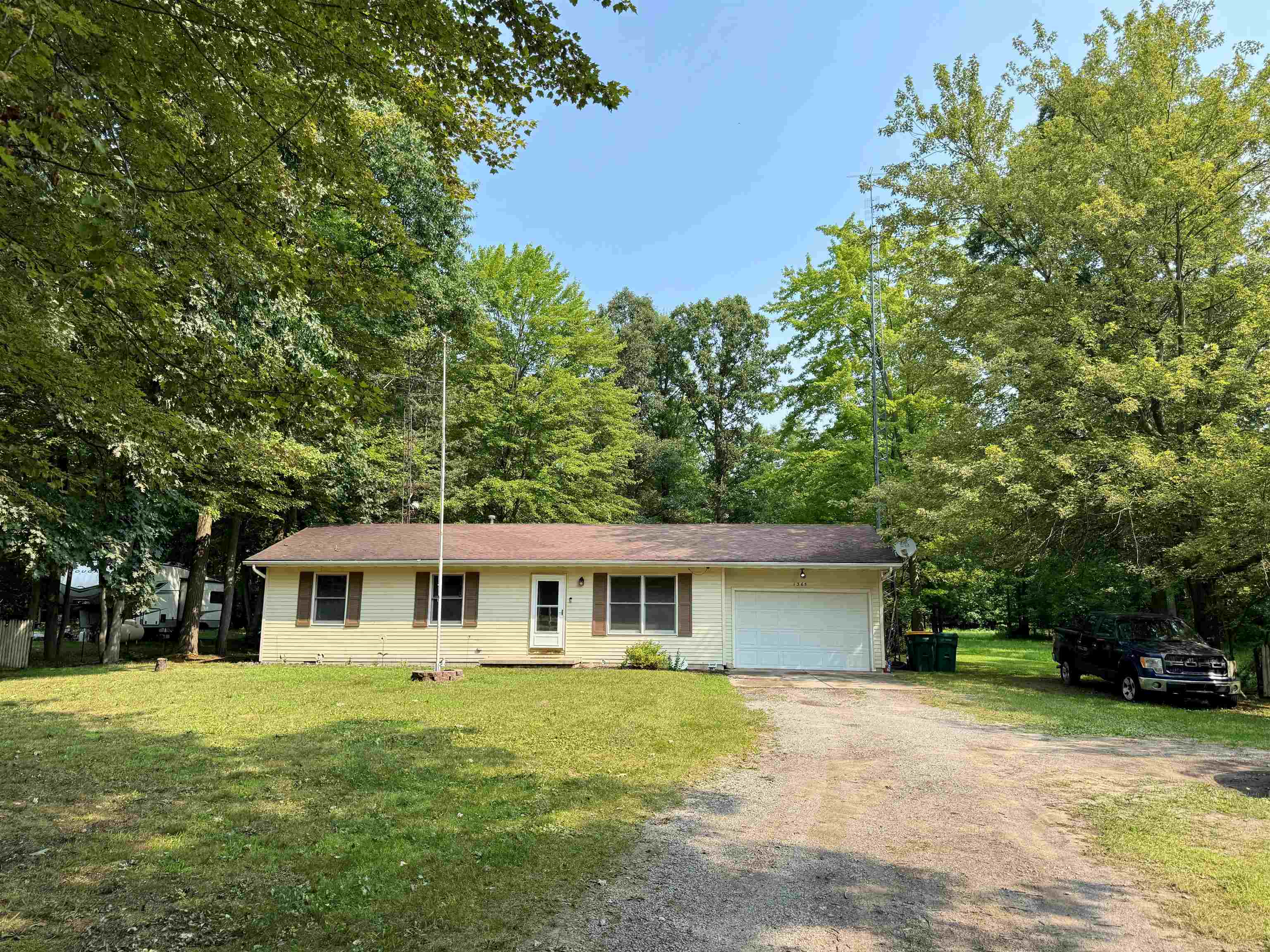 1365 E Burt Road Property Photo 1