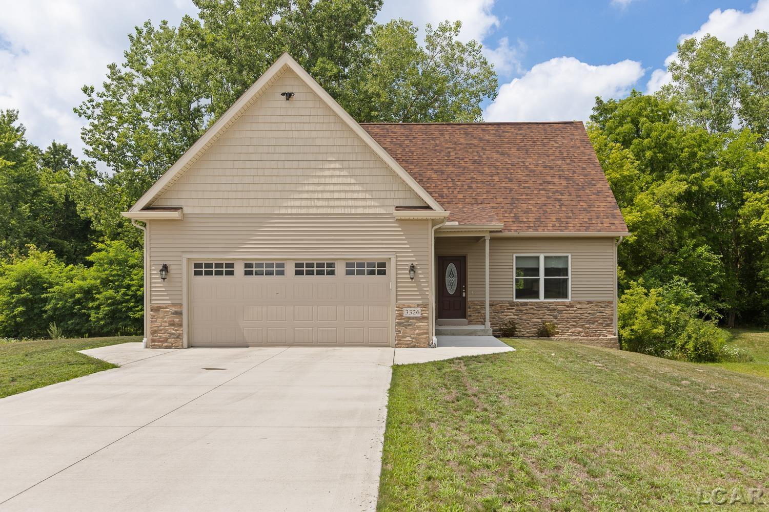 3326 Pender Court Property Photo 1