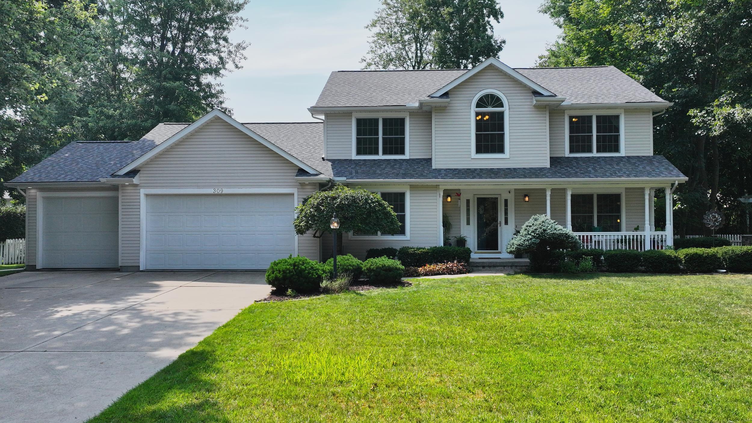 309 Wanetah Drive Property Photo 1