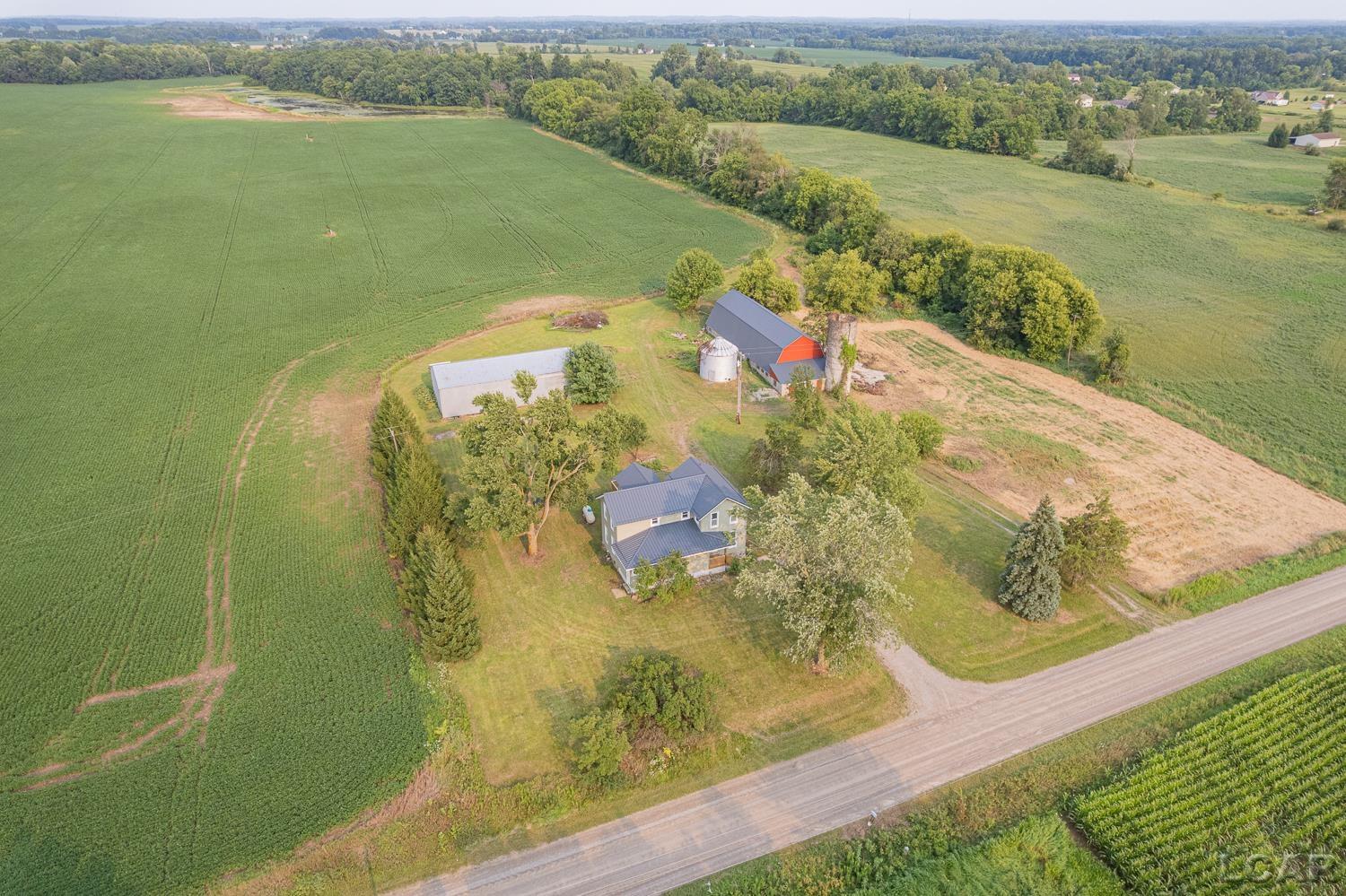 7247 S Wisner Highway Property Photo 1