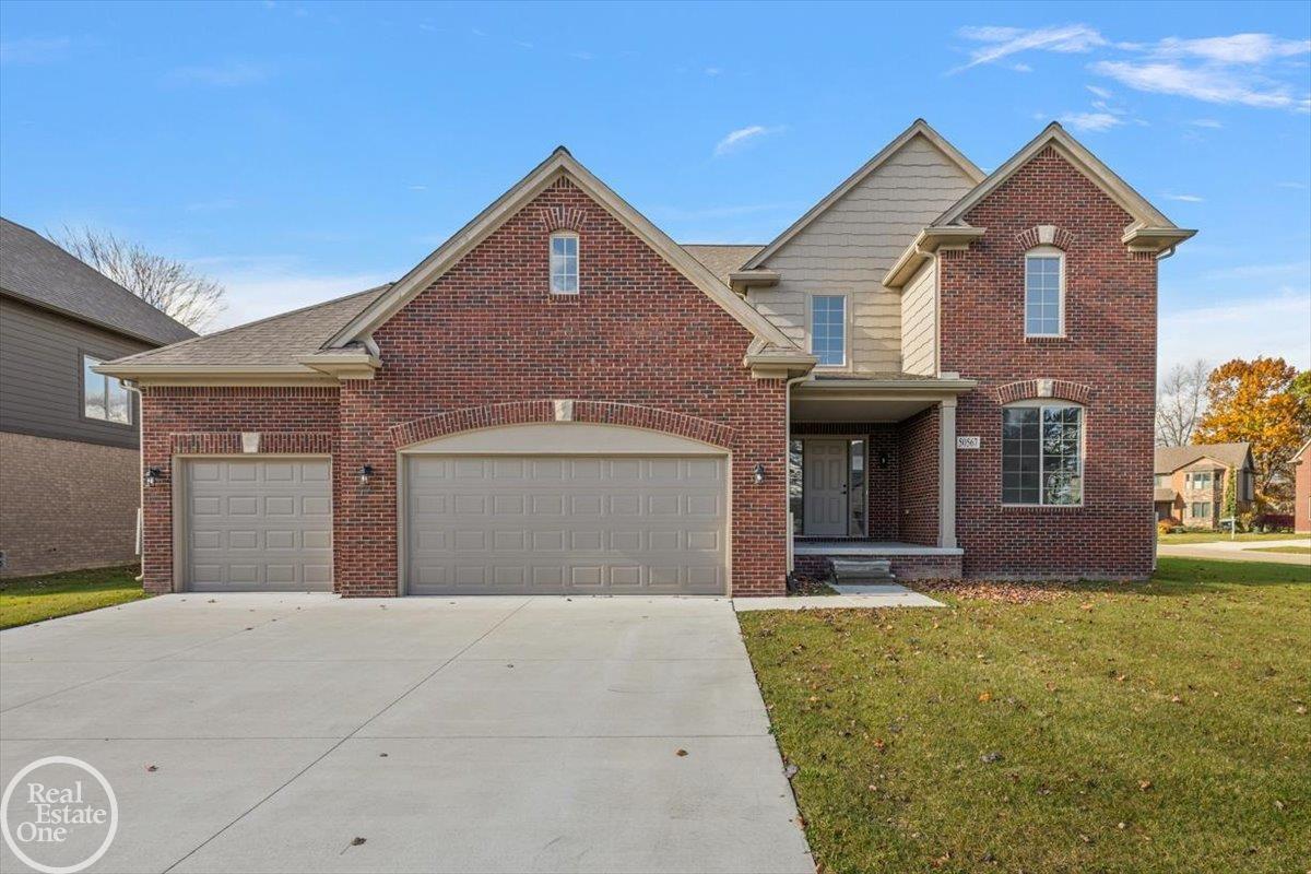50567 Summit View Drive Property Photo 1