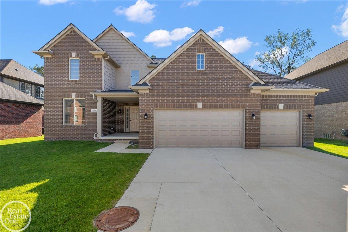 50606 Summit View Drive Property Photo 2