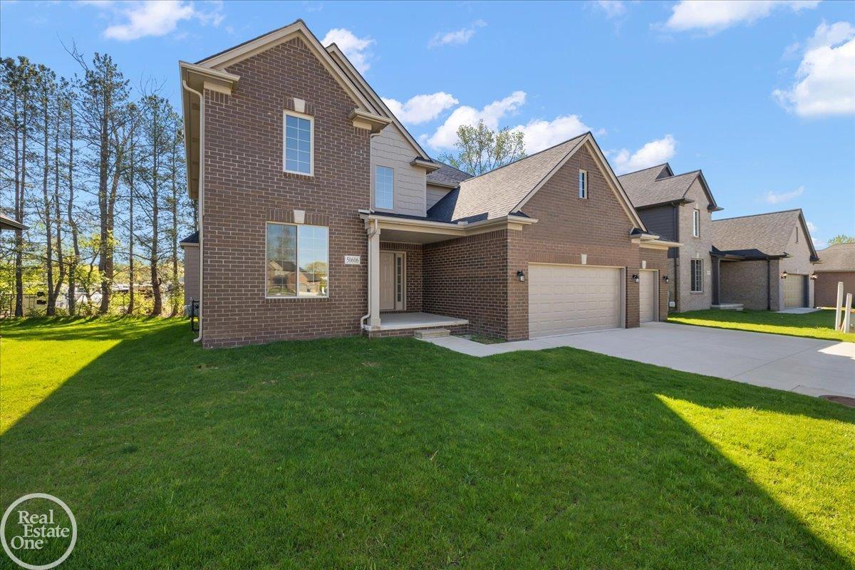 50606 Summit View Drive Property Photo 4