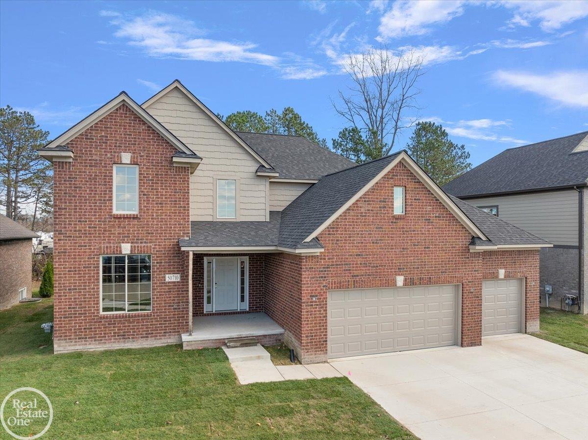 50710 Summit View Drive Property Photo 2