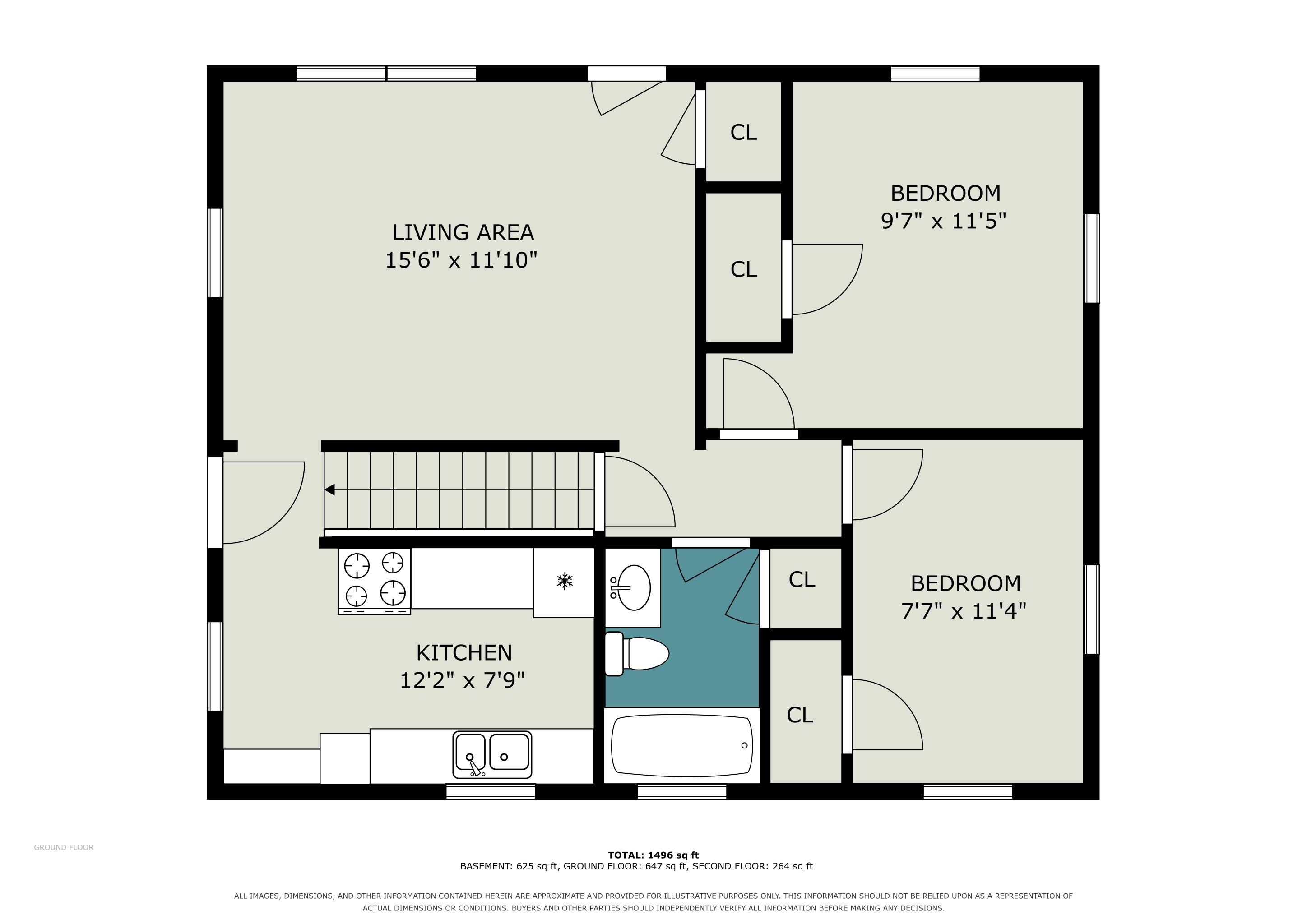 2106 Tennessee Street Property Photo 26