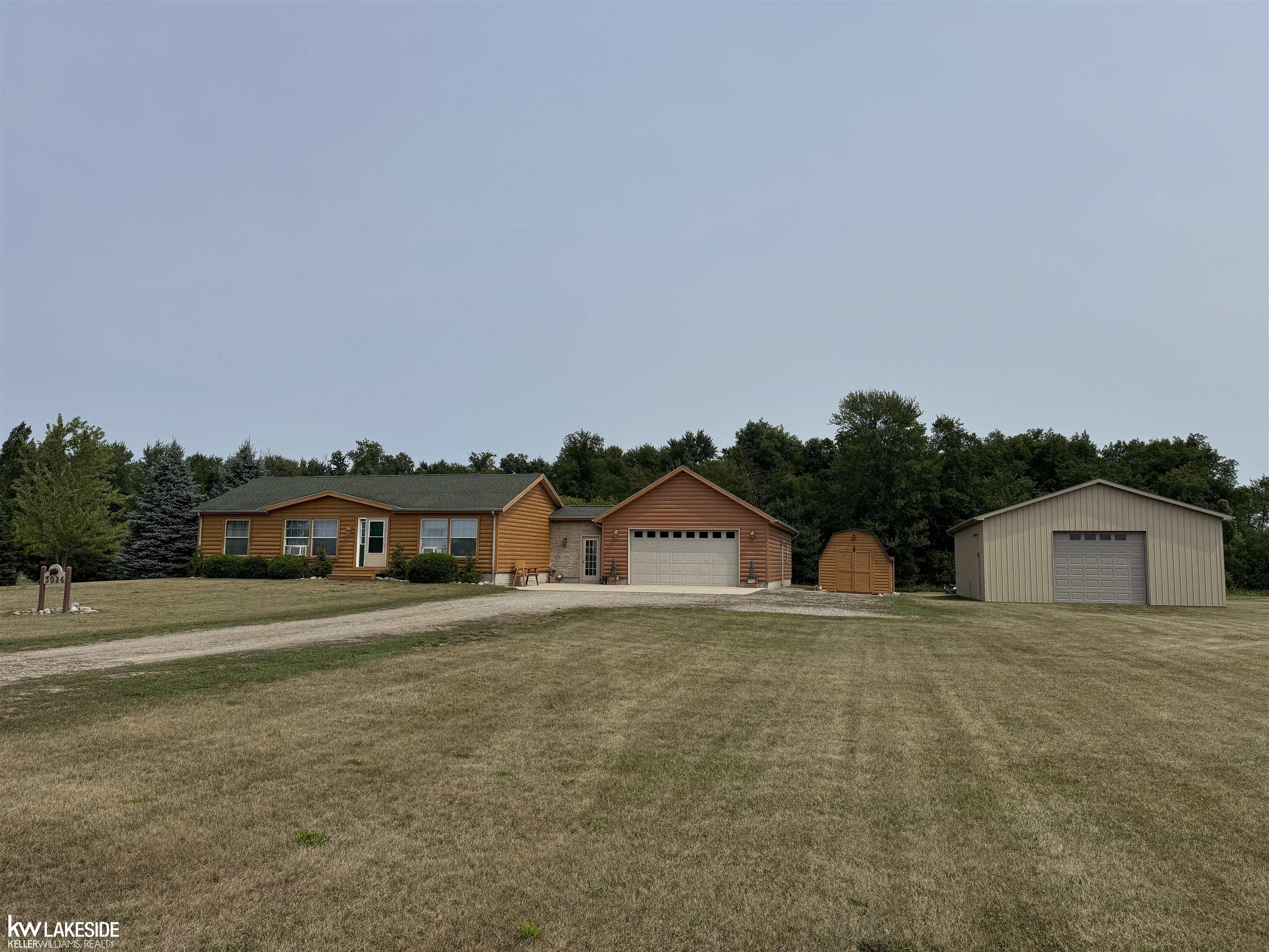3024 N Caseville Road