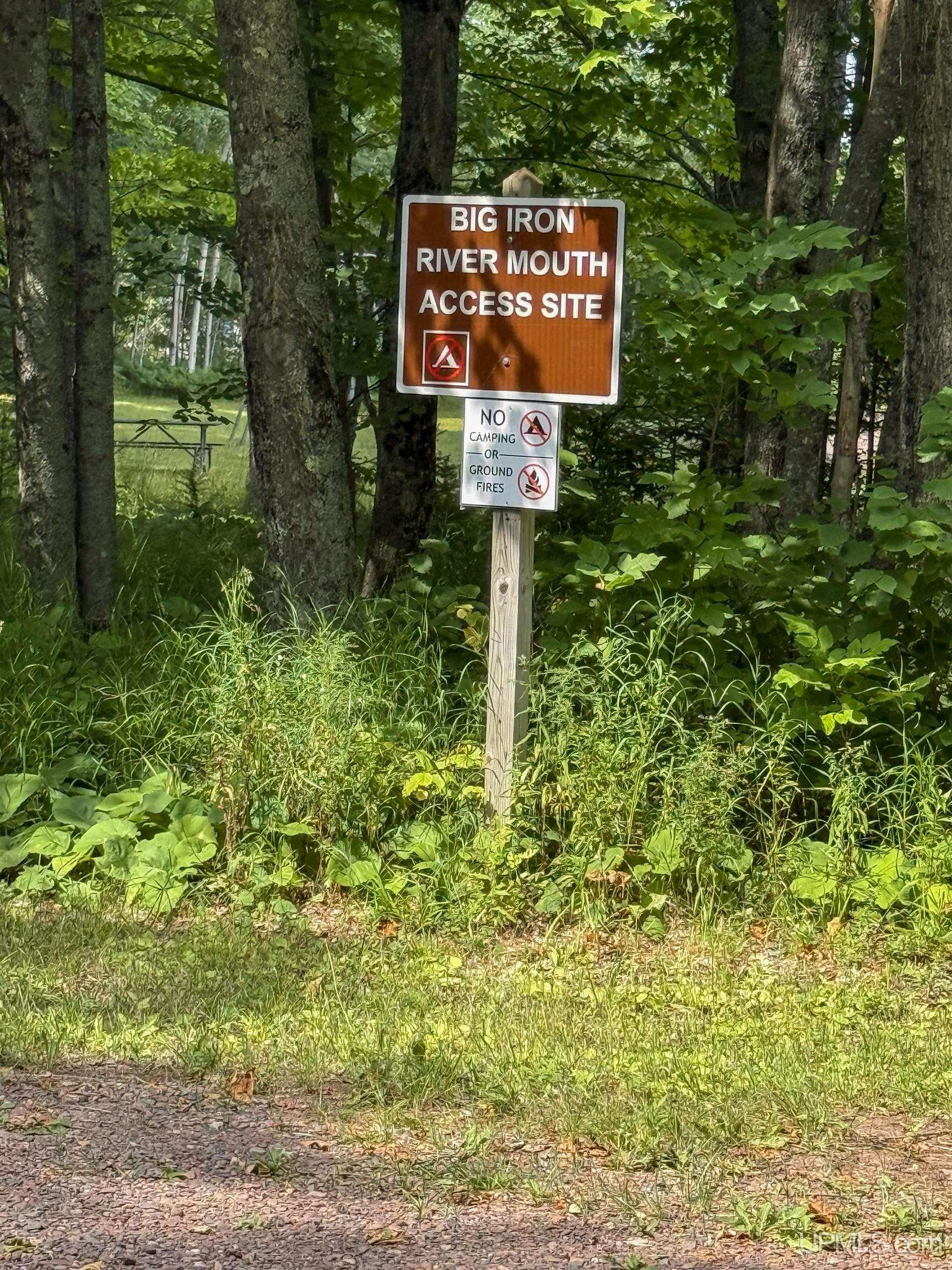 Lot 1 (north) M-64 Highway Property Photo 19