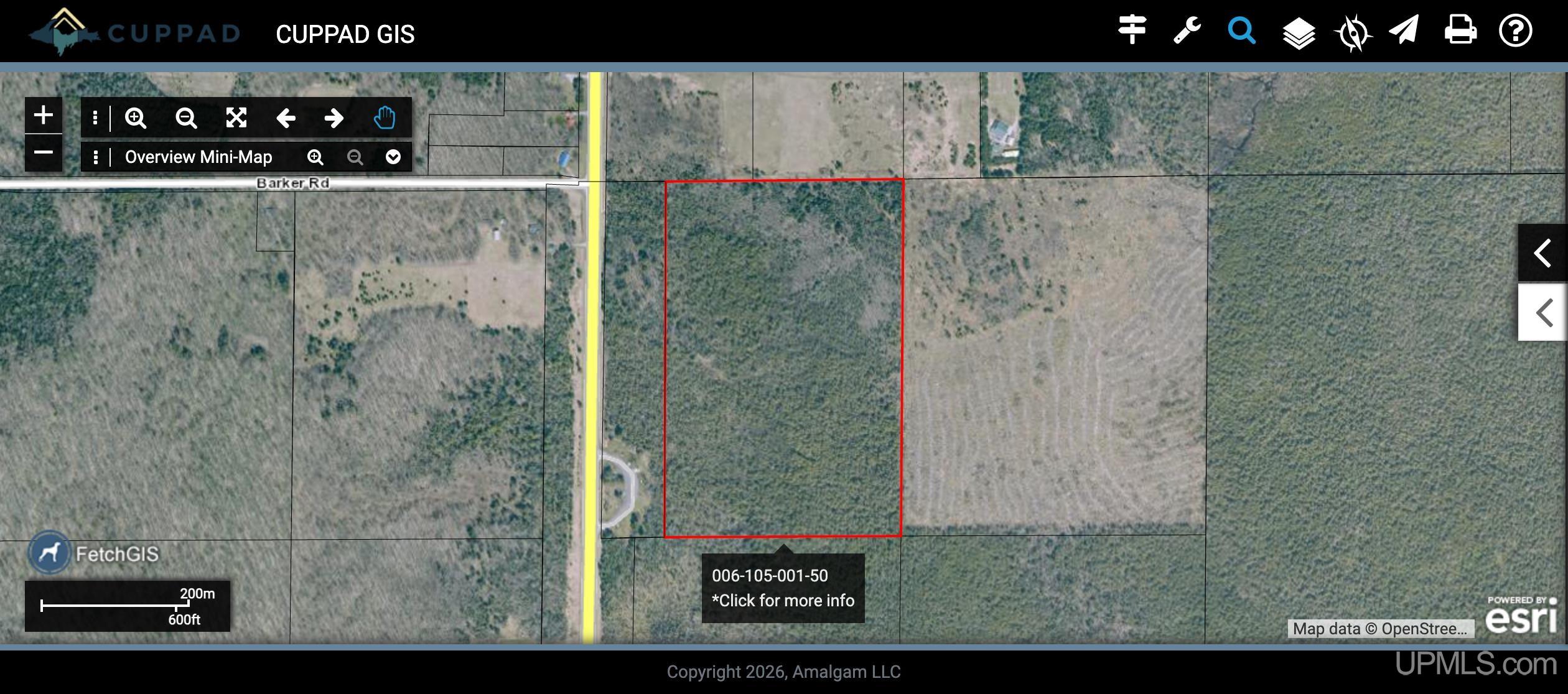 38.14 Acres Us 2 Highway Property Photo 1