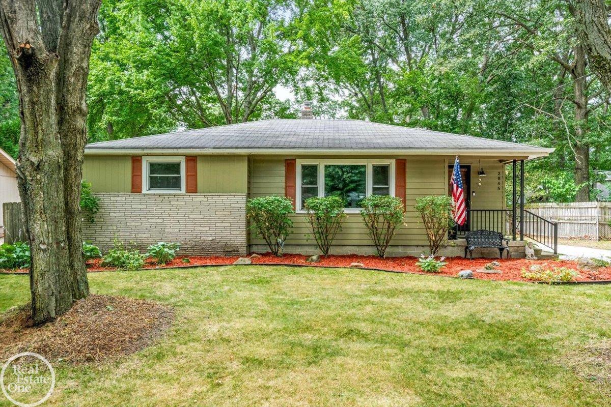 2845 Monticello Drive Property Photo 1