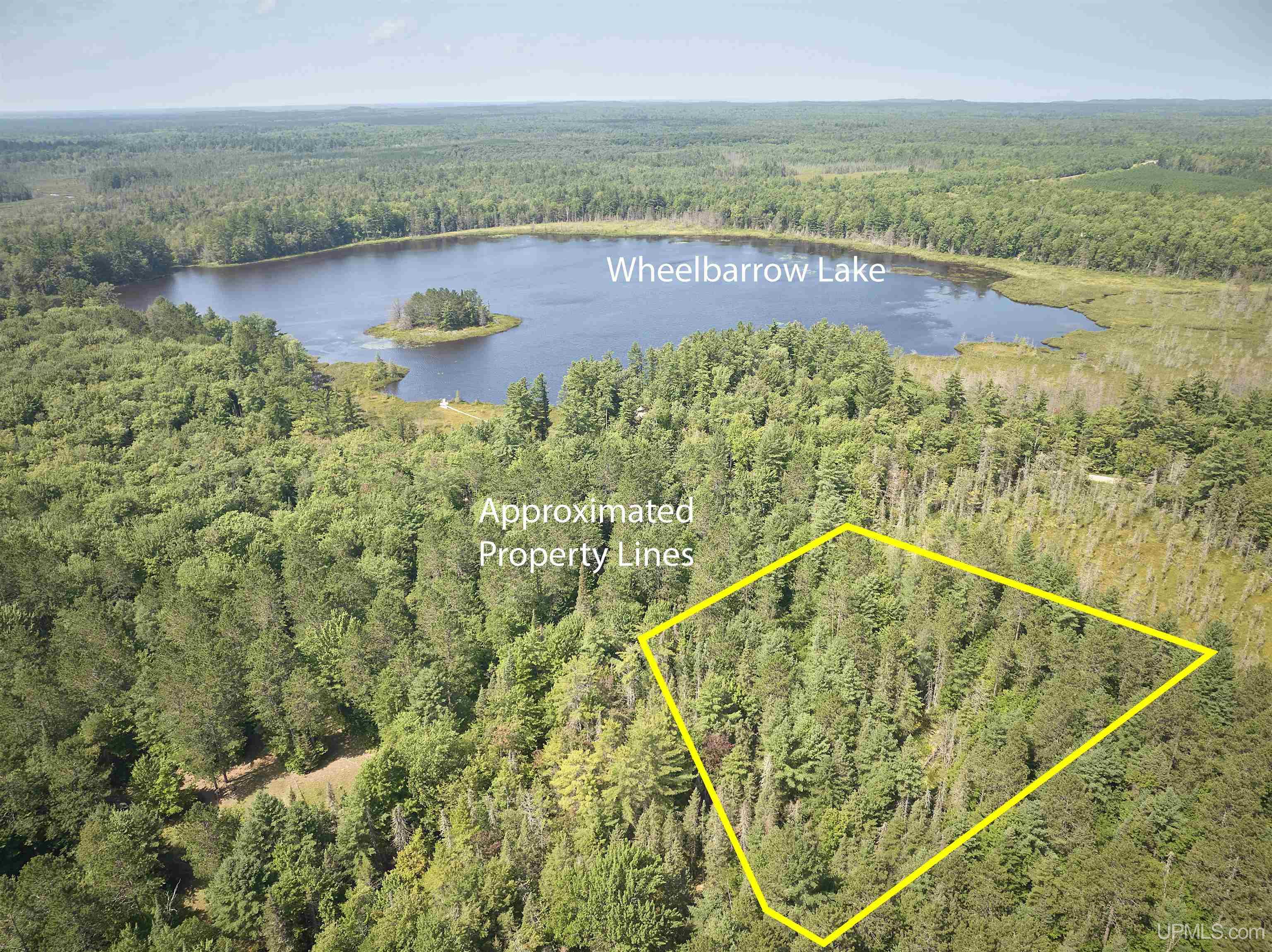 E7163 Doe Lake Road Property Photo 1