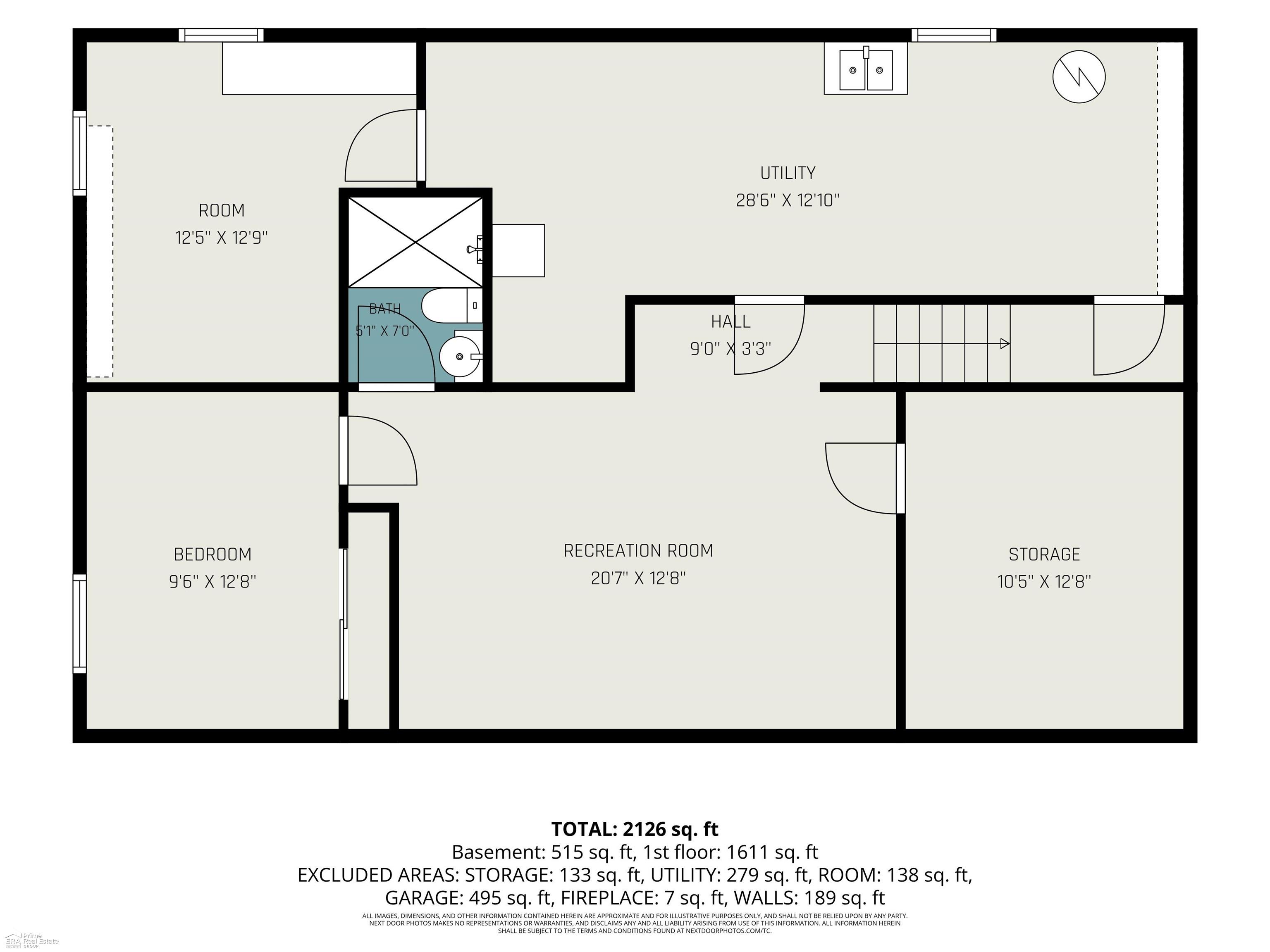 8545 Gallant Fox Trail Property Photo 50