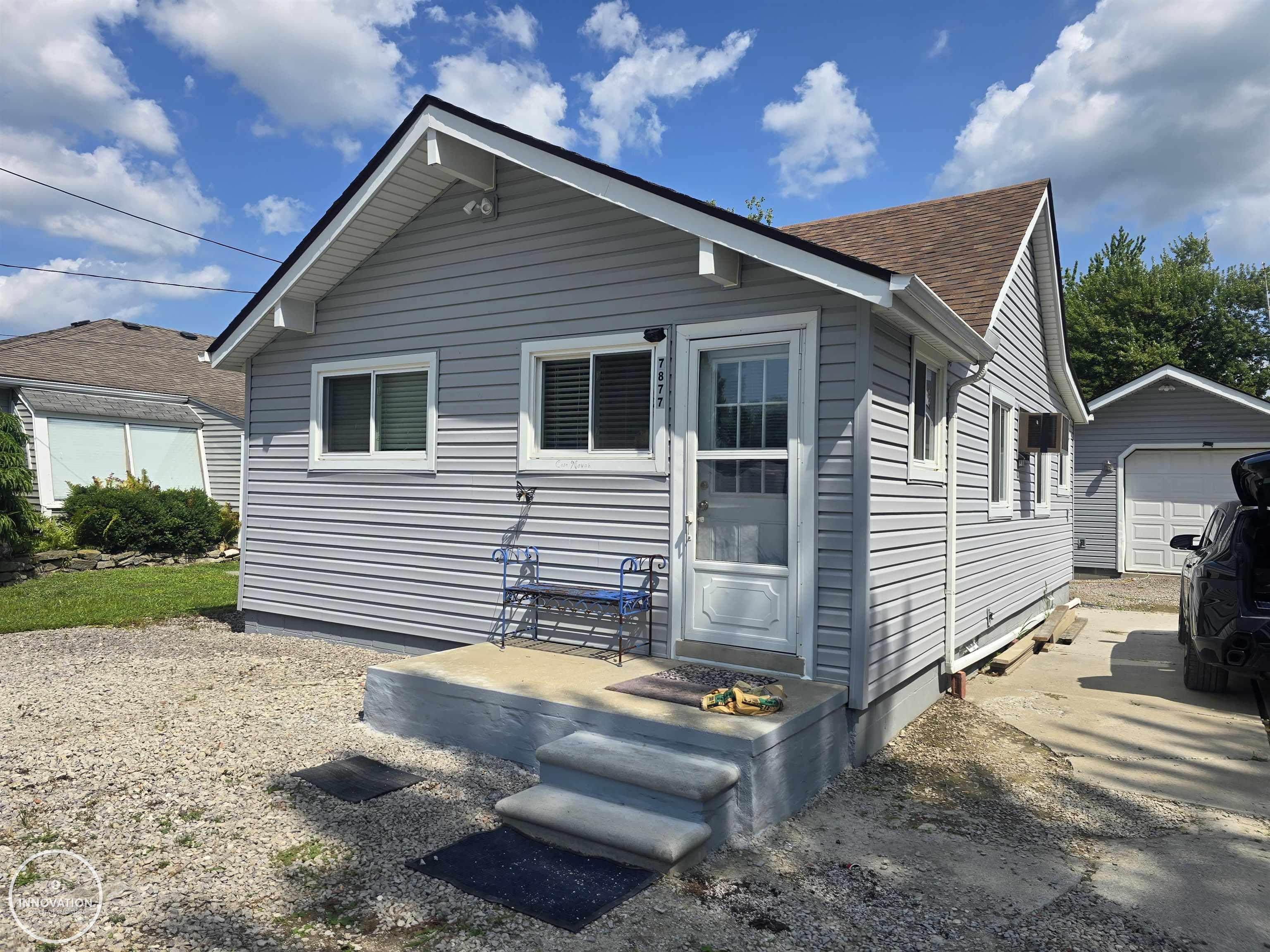 7877 Belleau Road